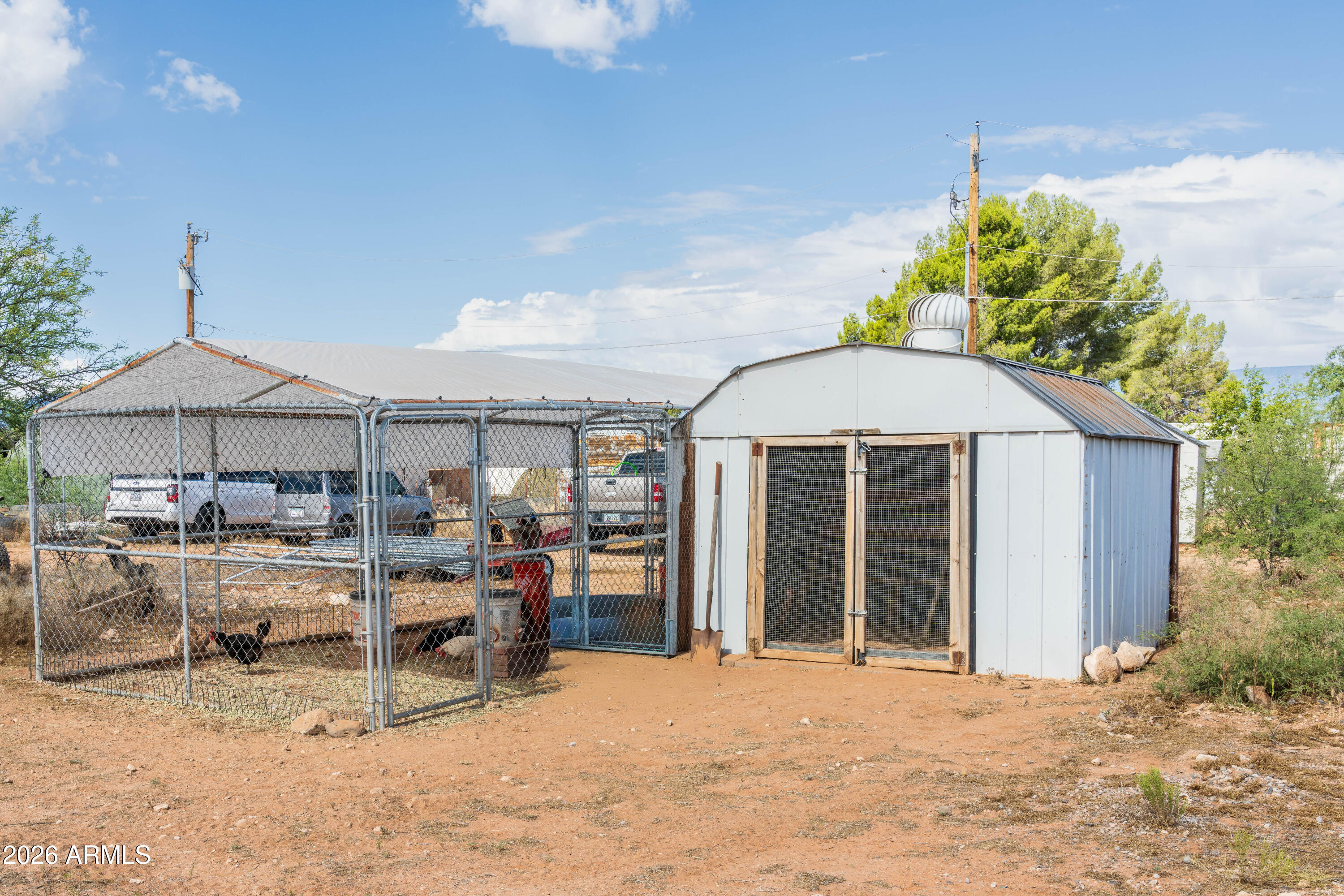 Under 5 Acres - Residential