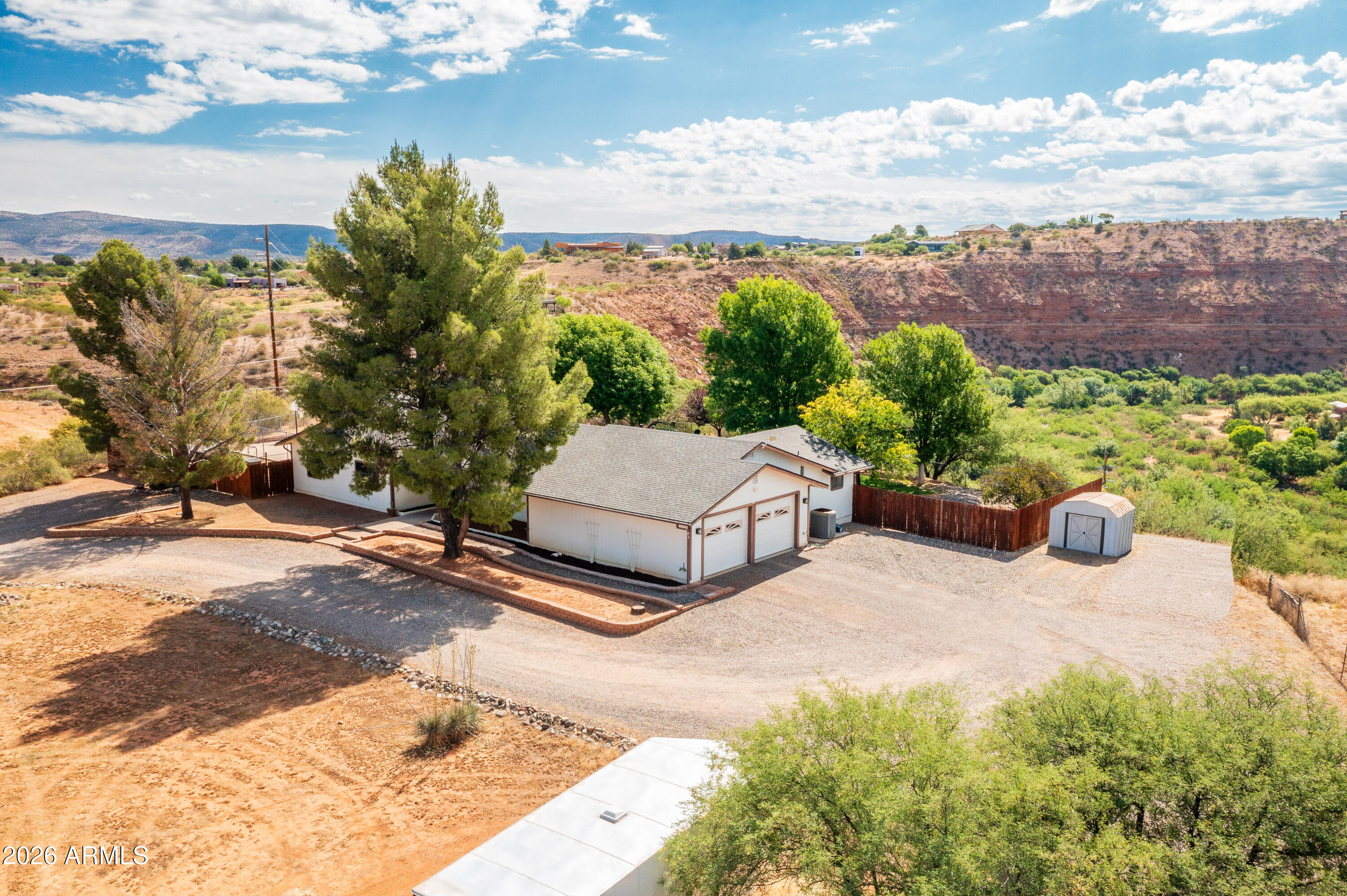 Under 5 Acres - Residential