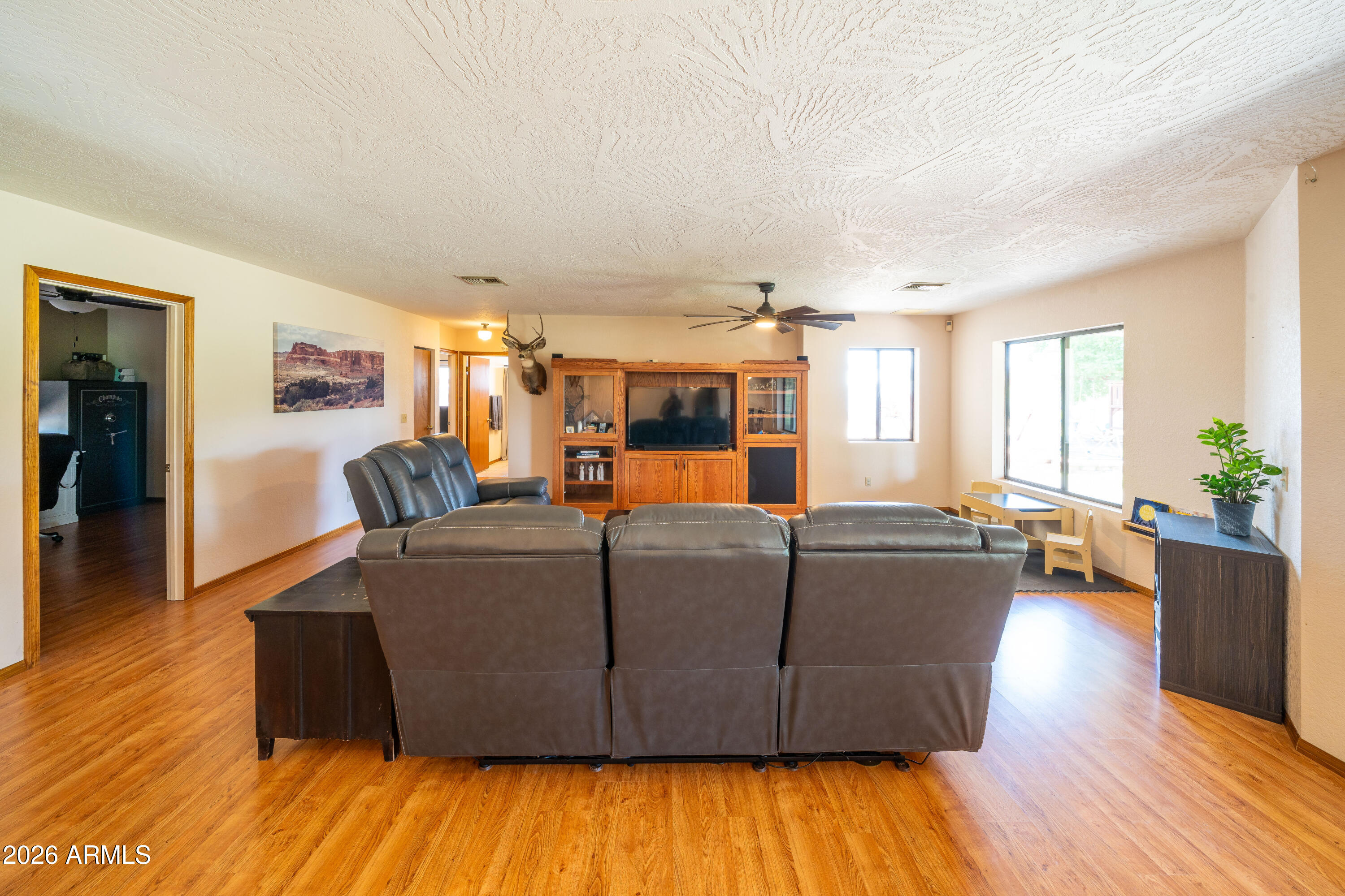 Under 5 Acres - Residential
