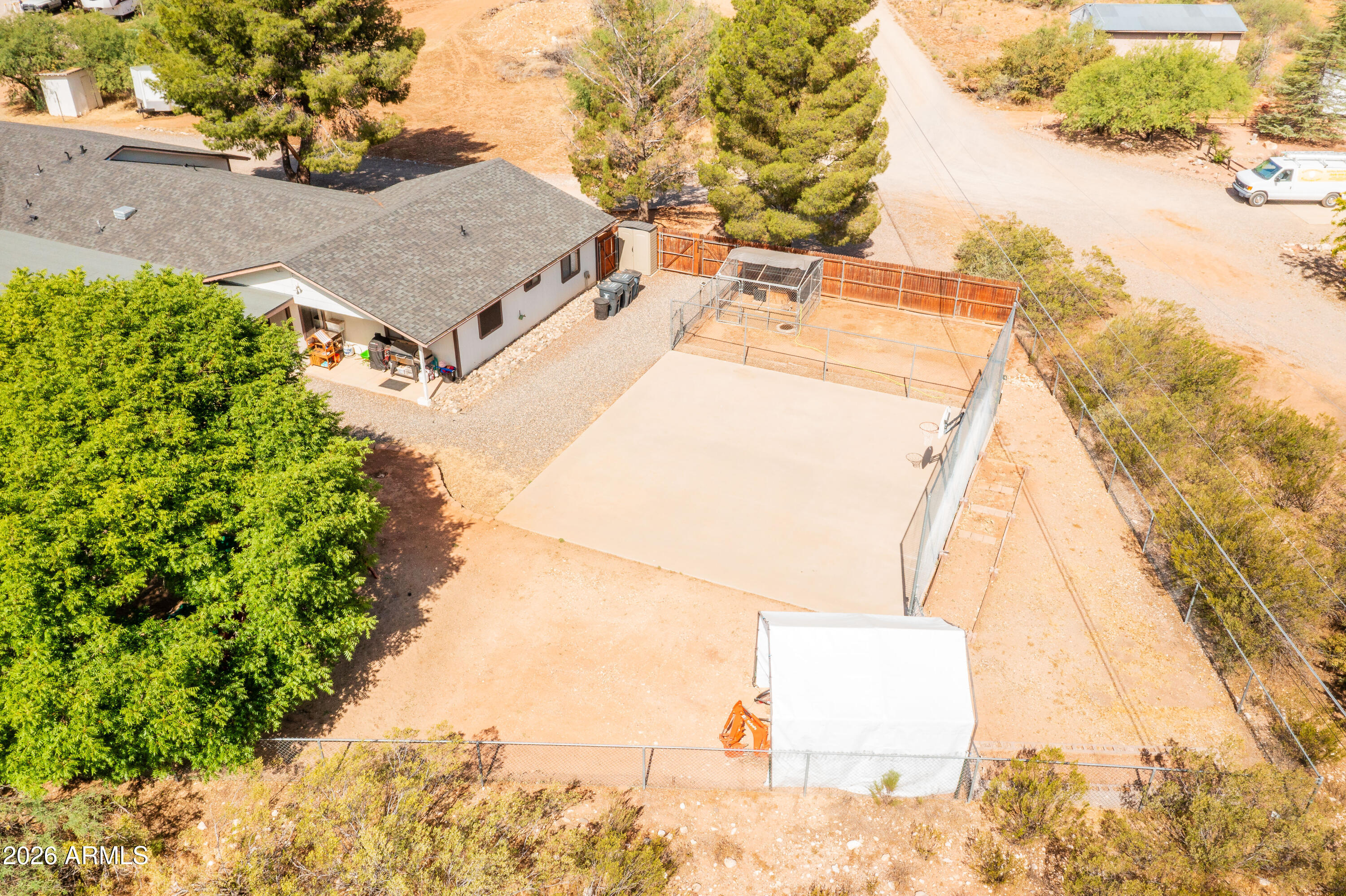 Under 5 Acres - Residential