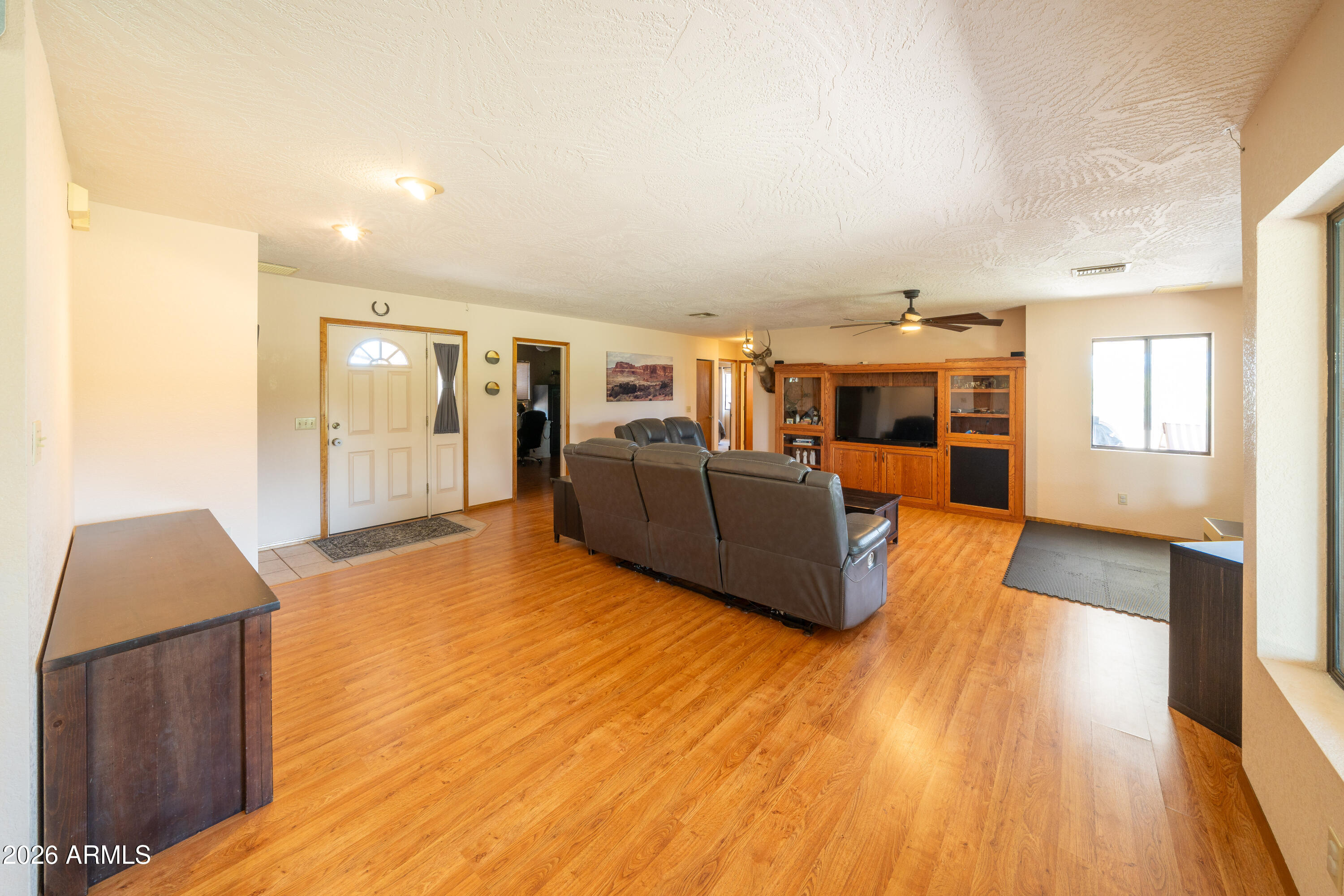 Under 5 Acres - Residential