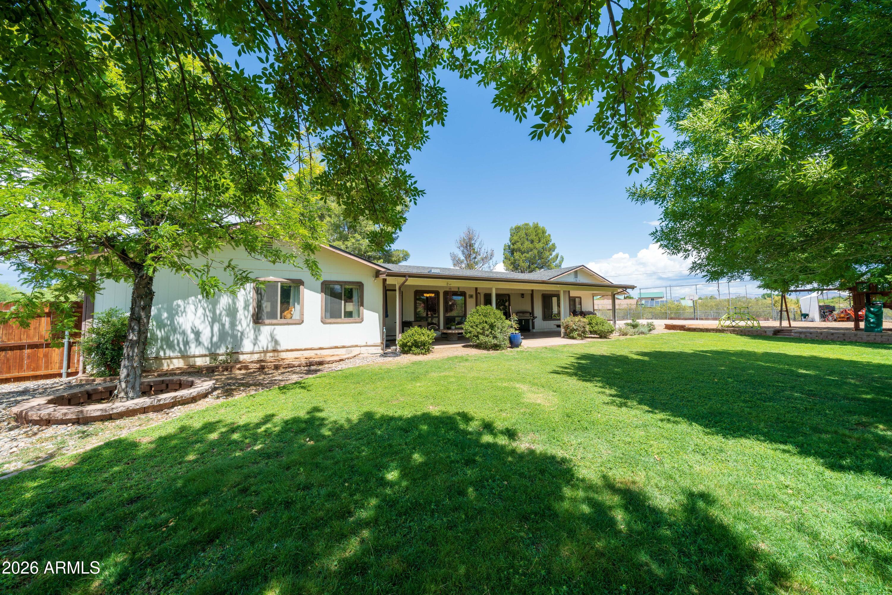 Under 5 Acres - Residential