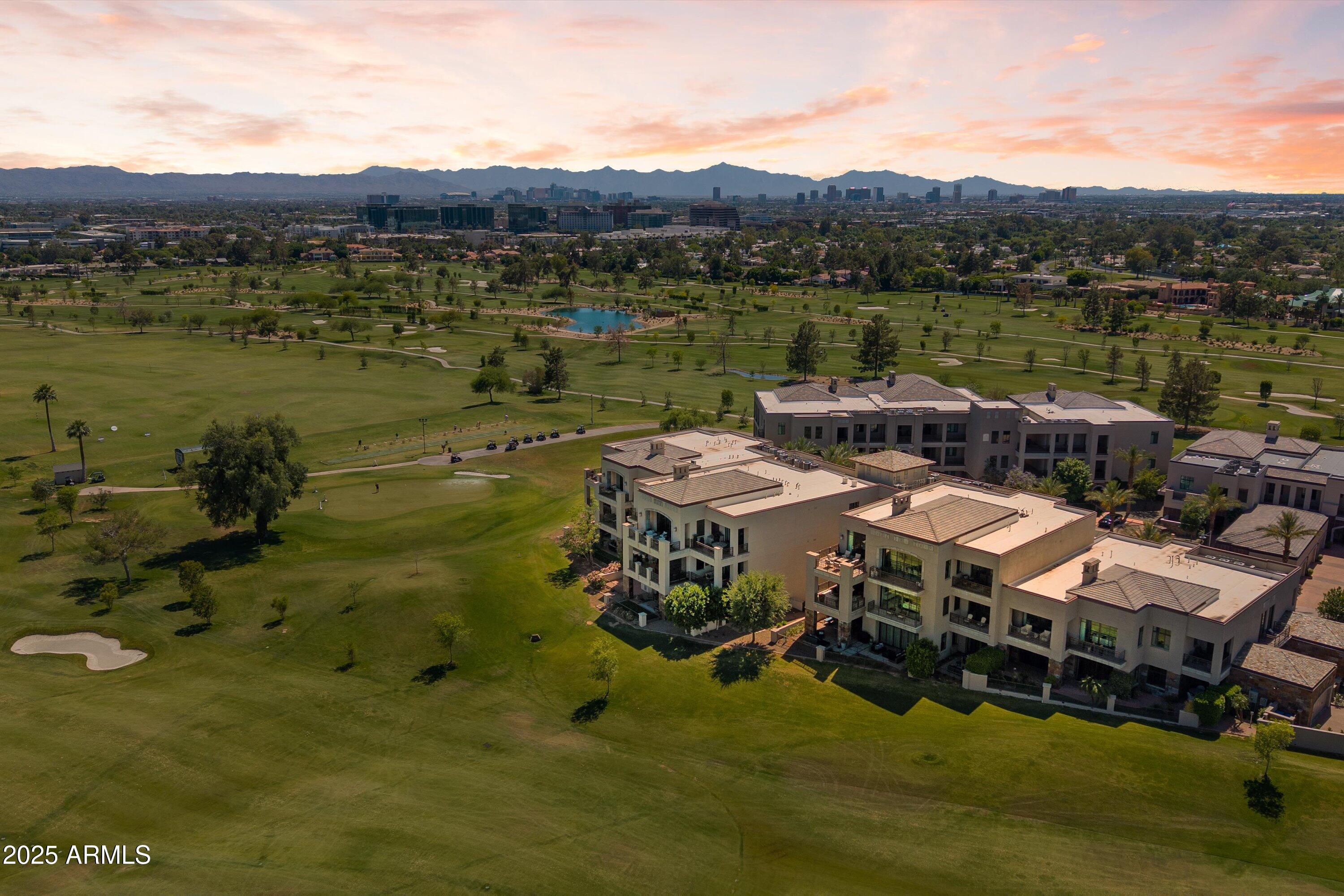 TWO BILTMORE ESTATES 2ND AMD - Residential