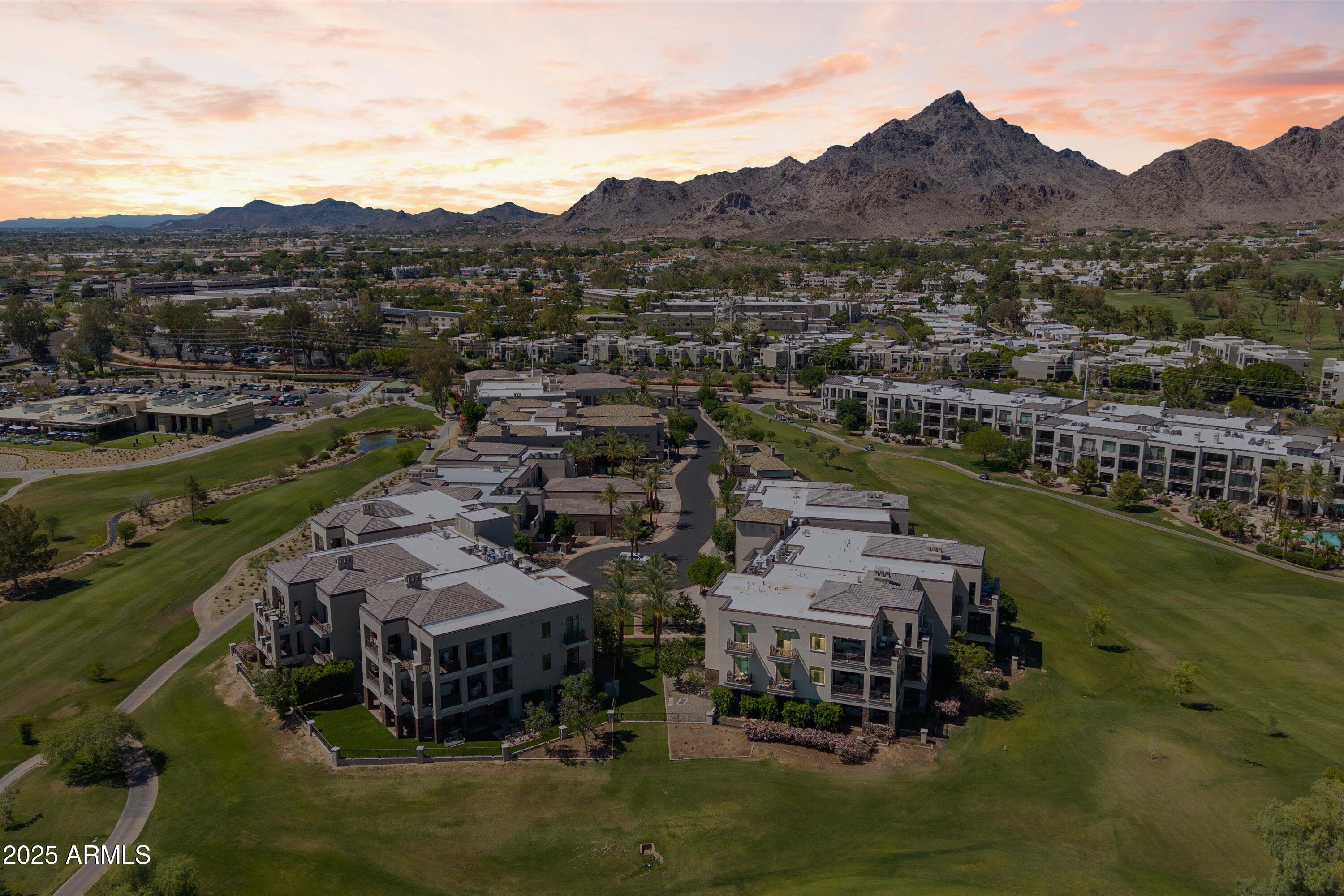 TWO BILTMORE ESTATES 2ND AMD - Residential