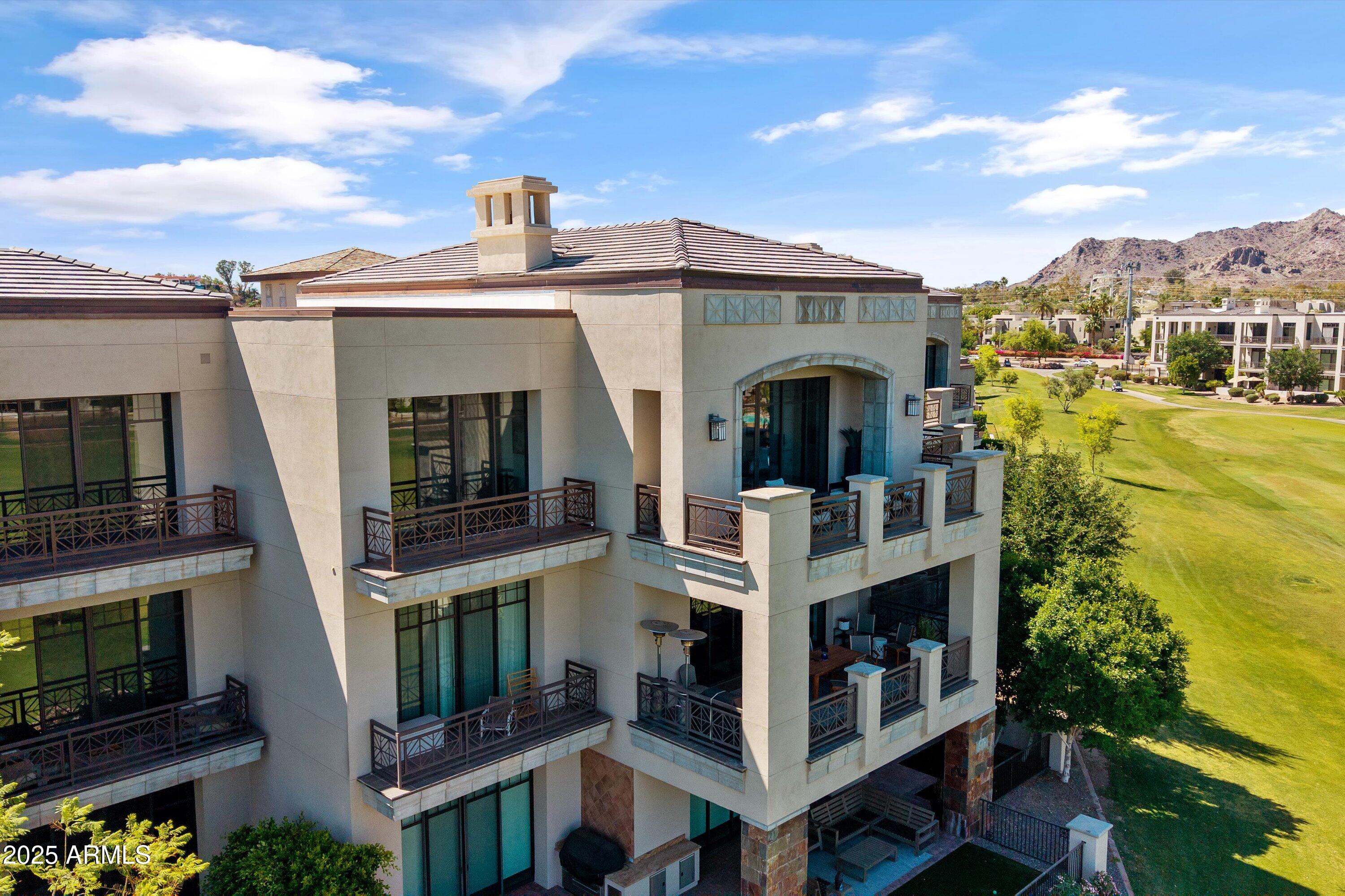 TWO BILTMORE ESTATES 2ND AMD - Residential