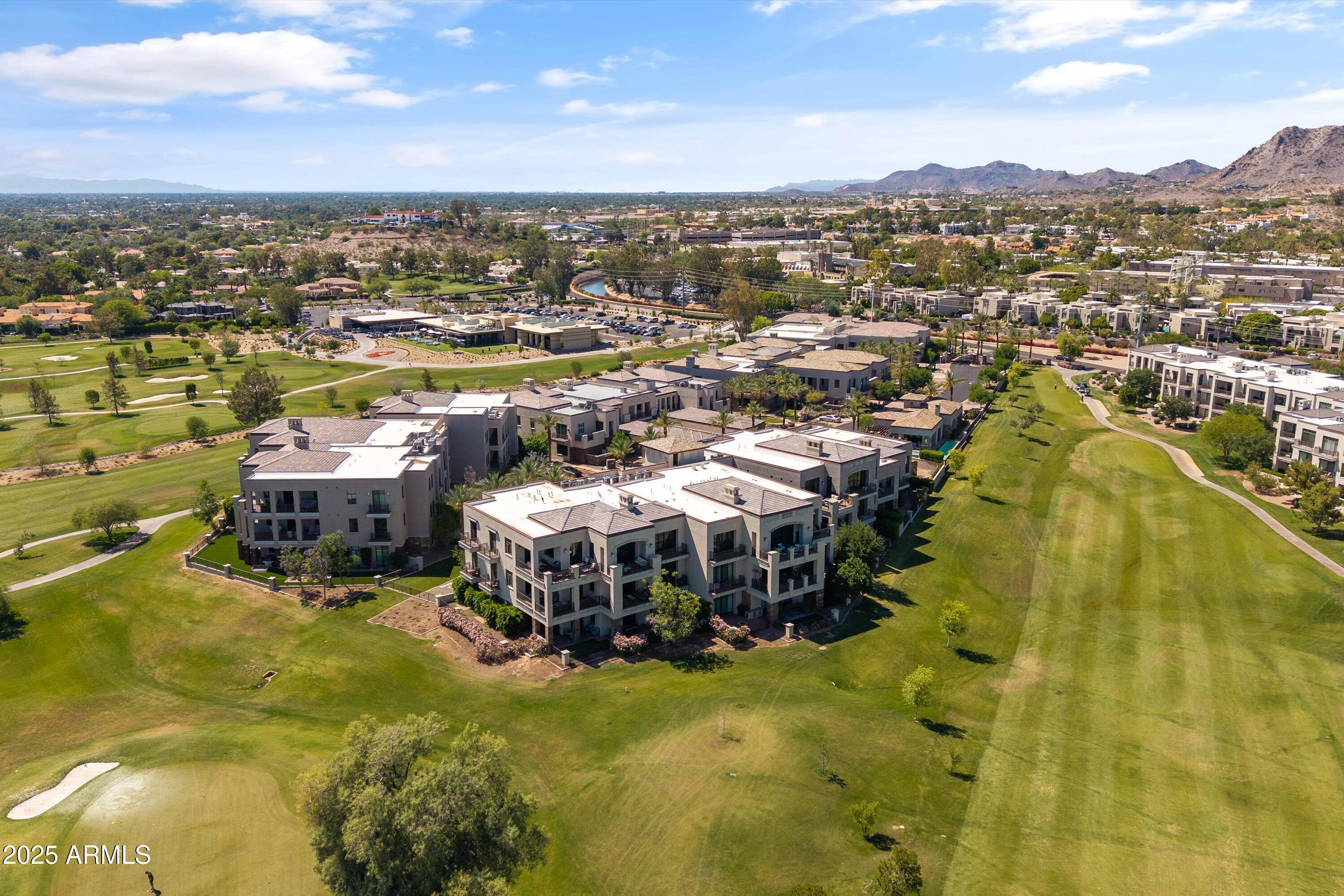 TWO BILTMORE ESTATES 2ND AMD - Residential
