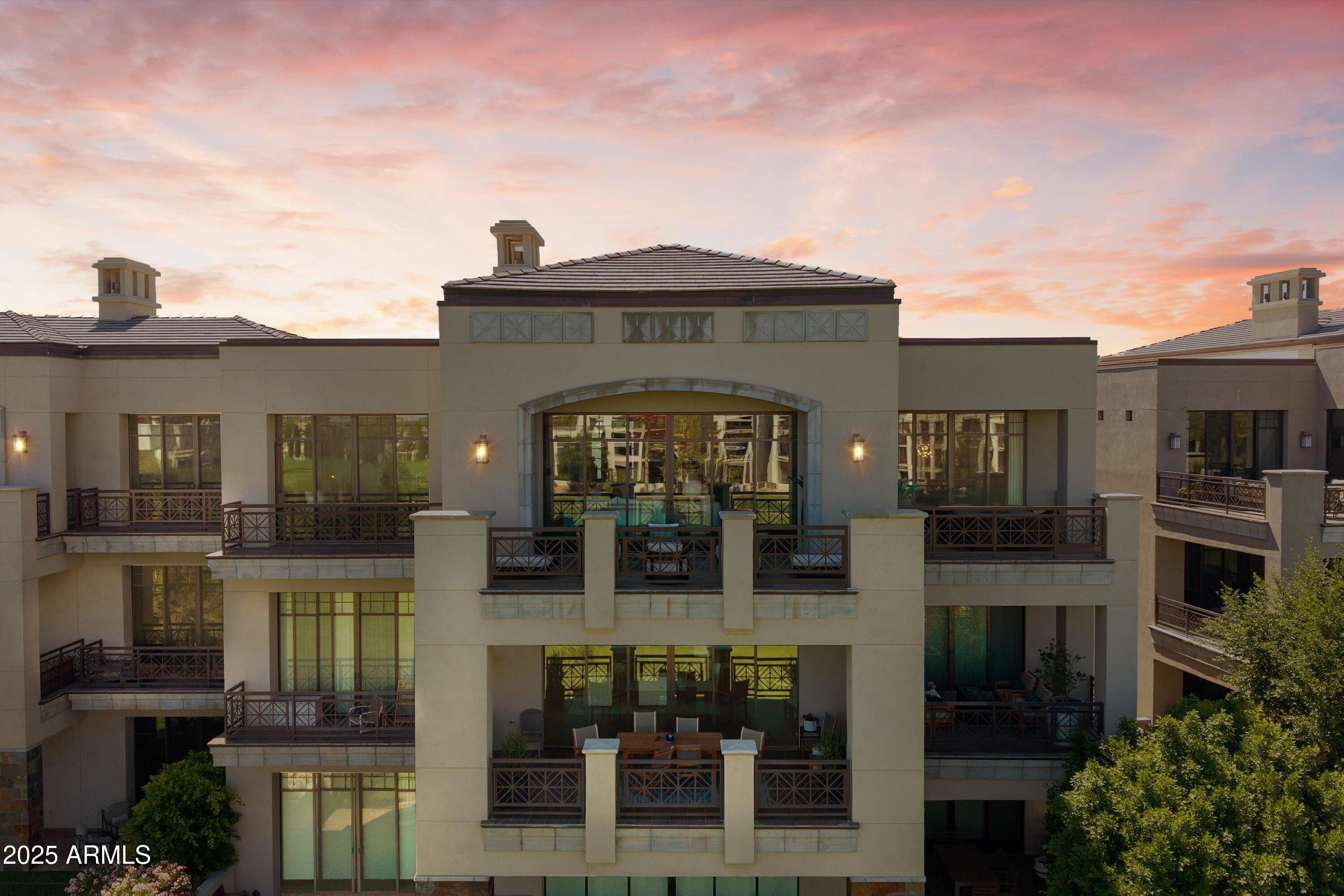 TWO BILTMORE ESTATES 2ND AMD - Residential