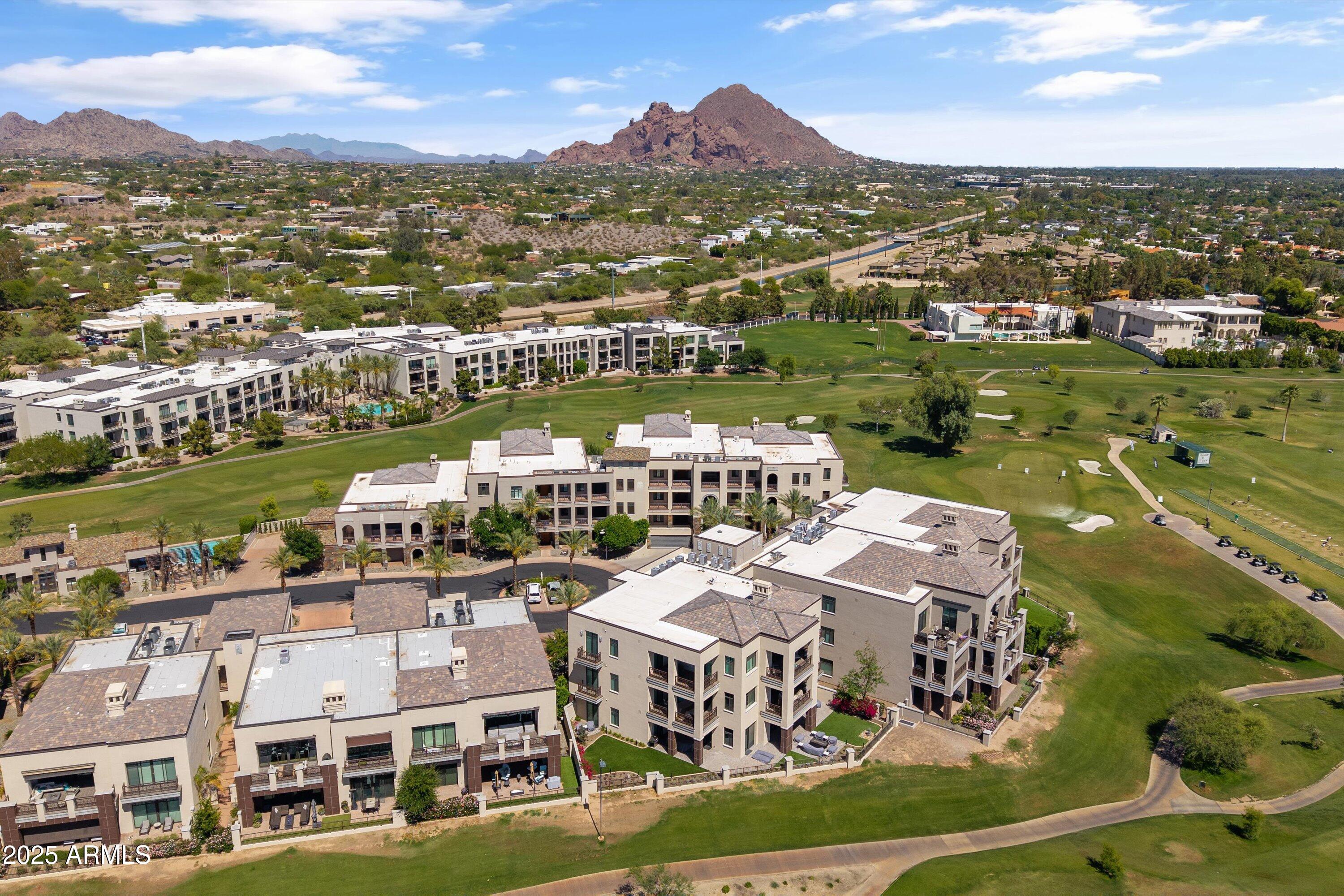 TWO BILTMORE ESTATES 2ND AMD - Residential