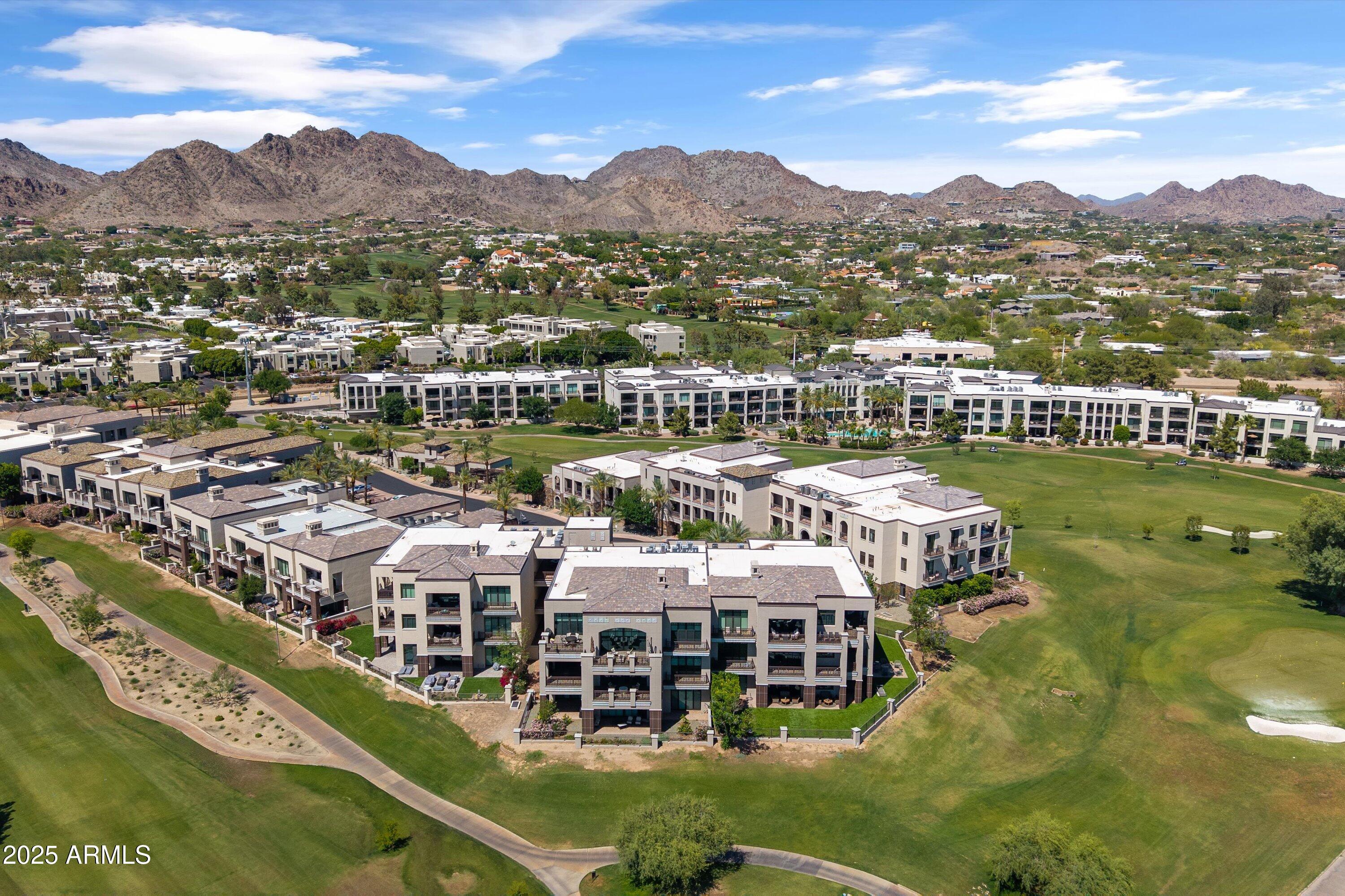 TWO BILTMORE ESTATES 2ND AMD - Residential