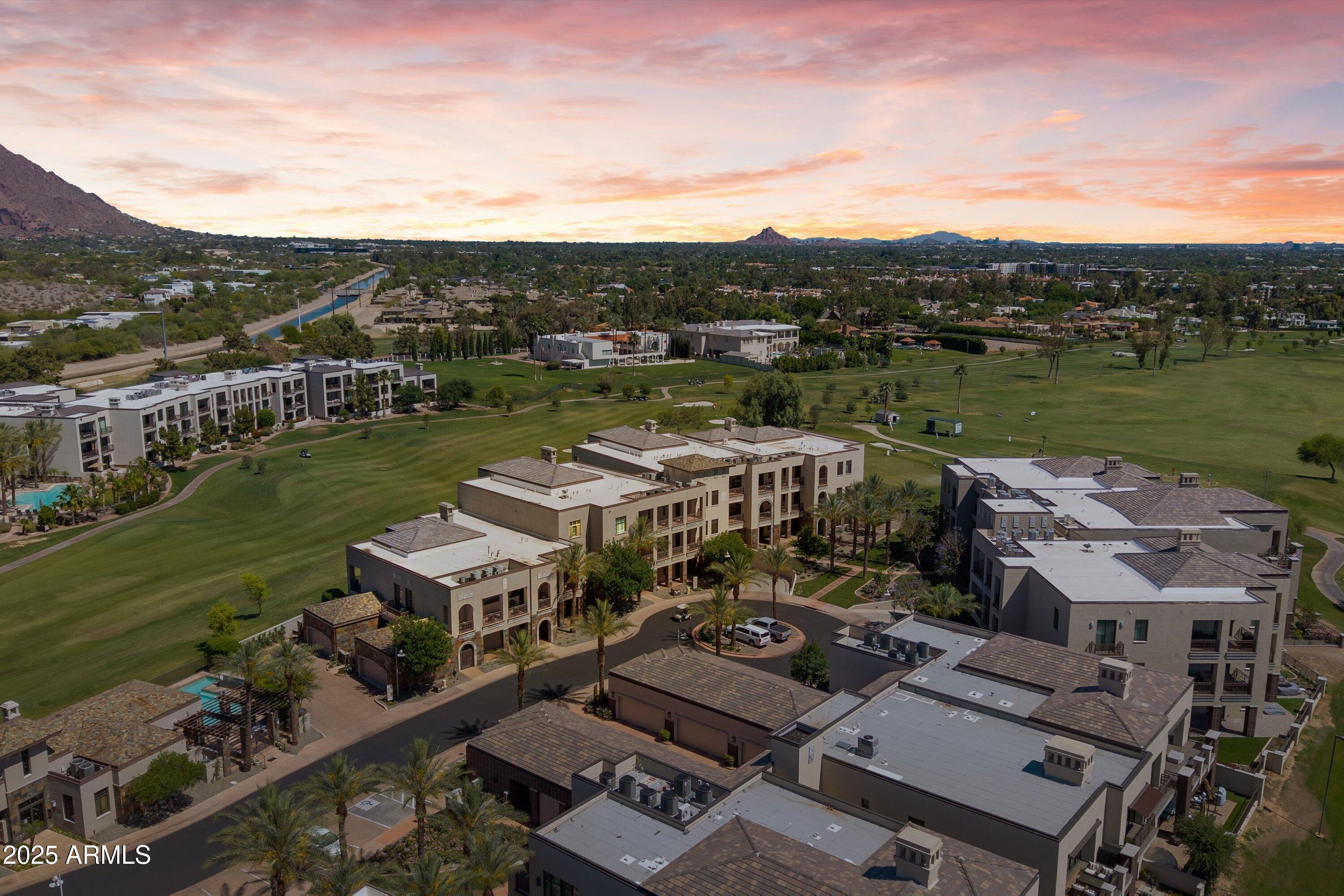 TWO BILTMORE ESTATES 2ND AMD - Residential