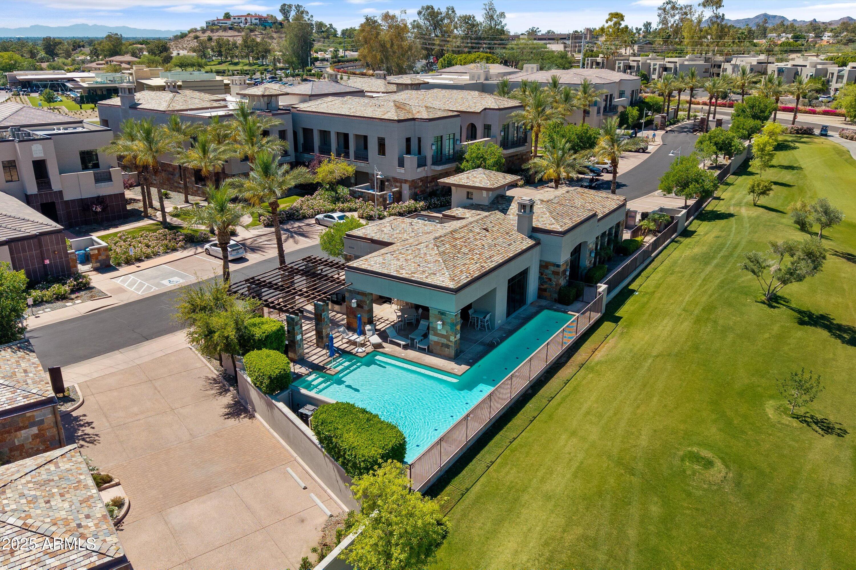 TWO BILTMORE ESTATES 2ND AMD - Residential