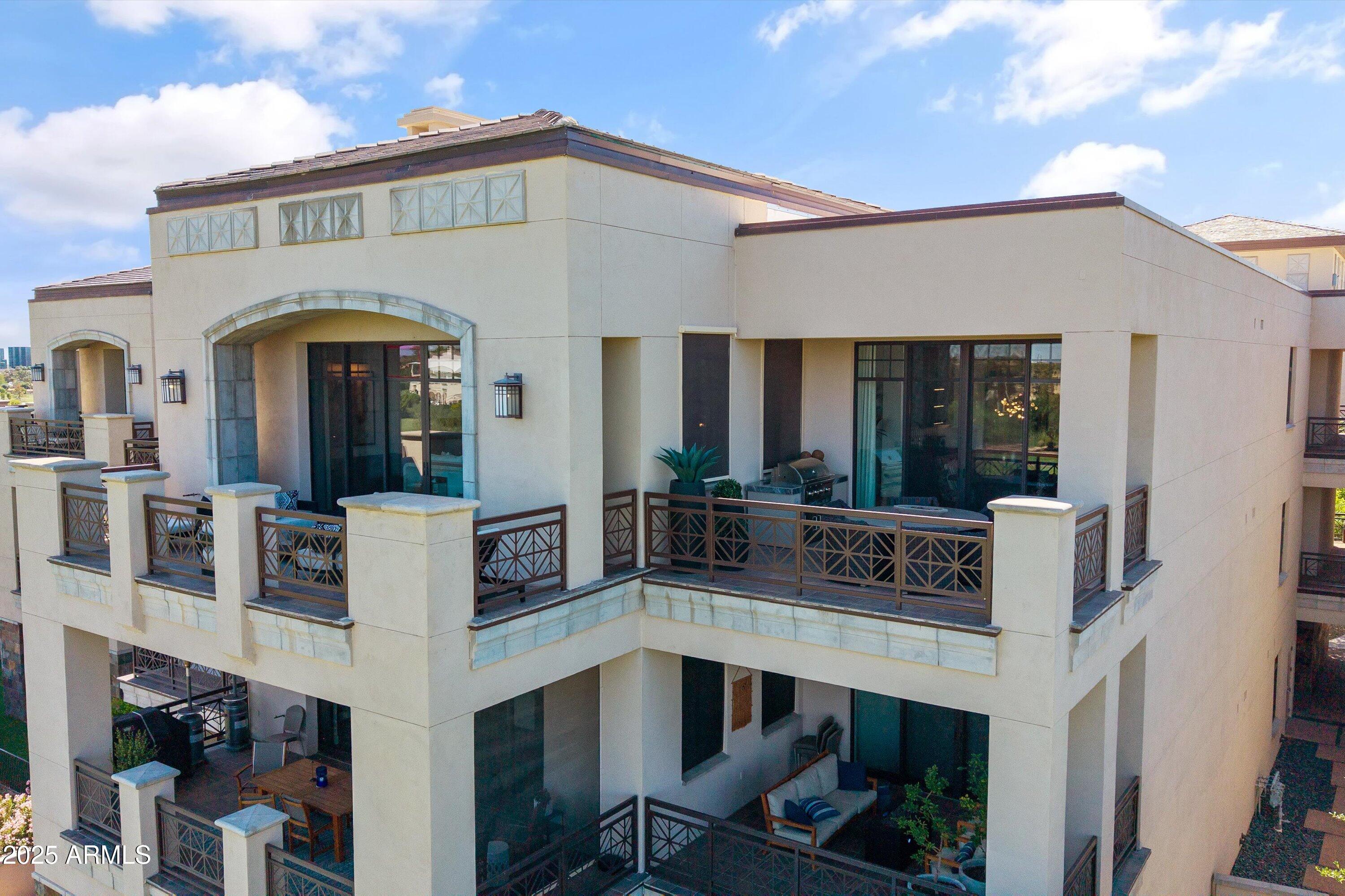 TWO BILTMORE ESTATES 2ND AMD - Residential