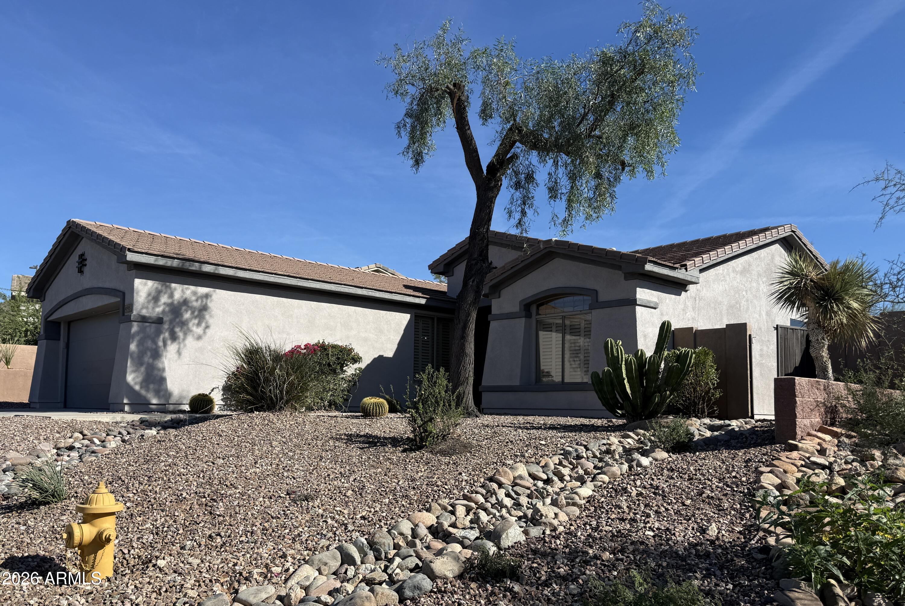 ANTHEM COUNTRY CLUB UNIT 5 CROOKED STICK 3RD AMD - Residential