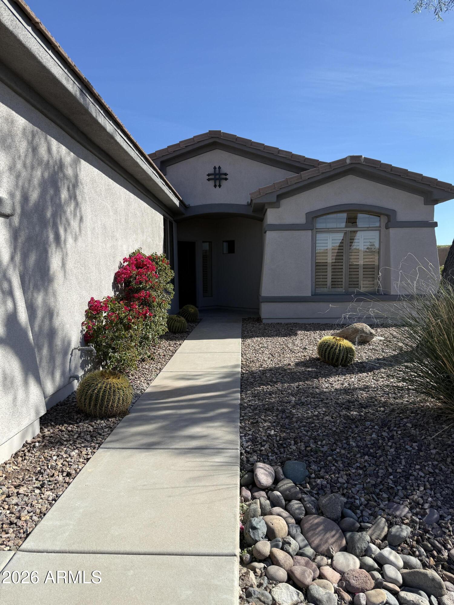 ANTHEM COUNTRY CLUB UNIT 5 CROOKED STICK 3RD AMD - Residential