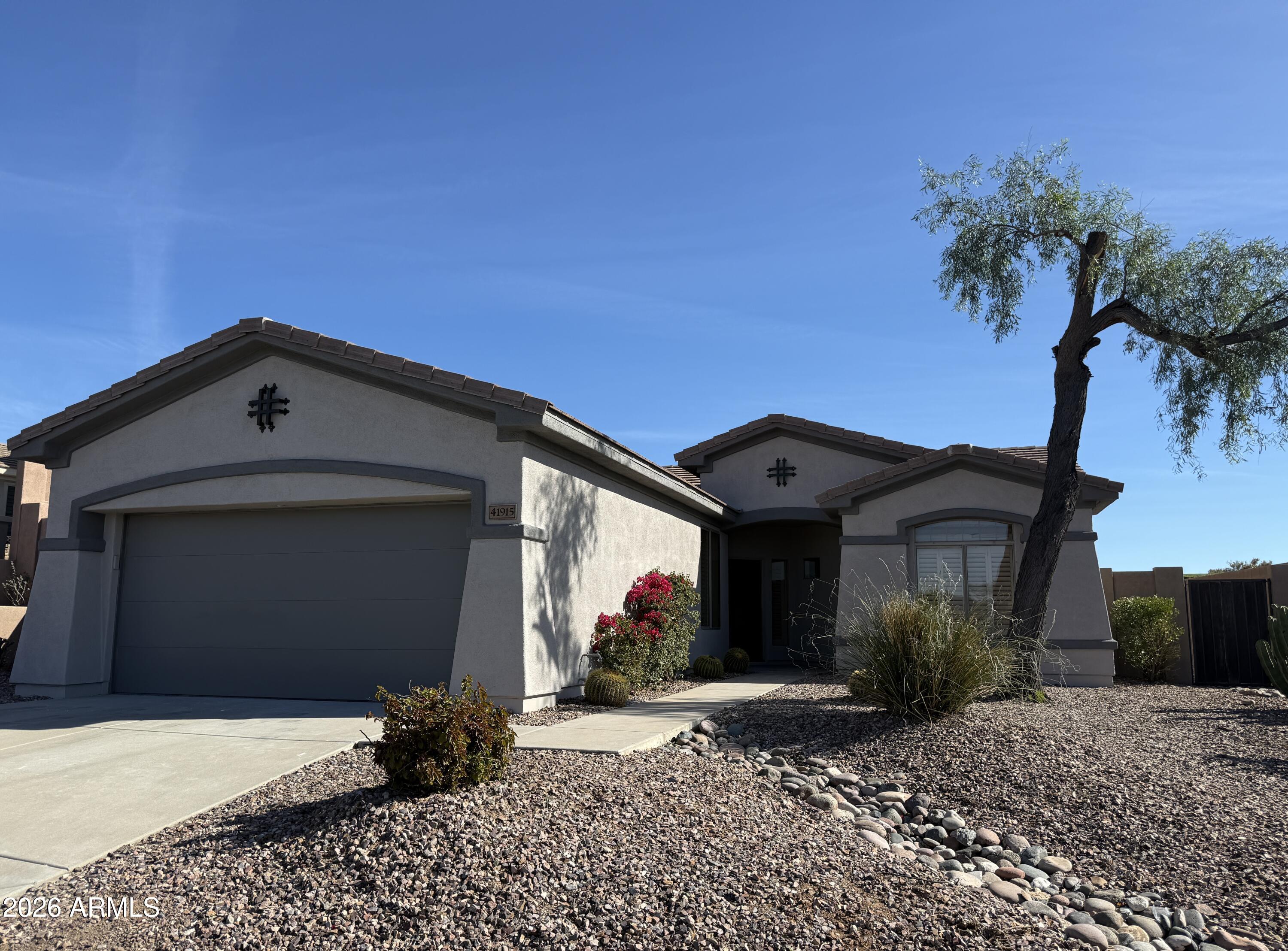 ANTHEM COUNTRY CLUB UNIT 5 CROOKED STICK 3RD AMD - Residential