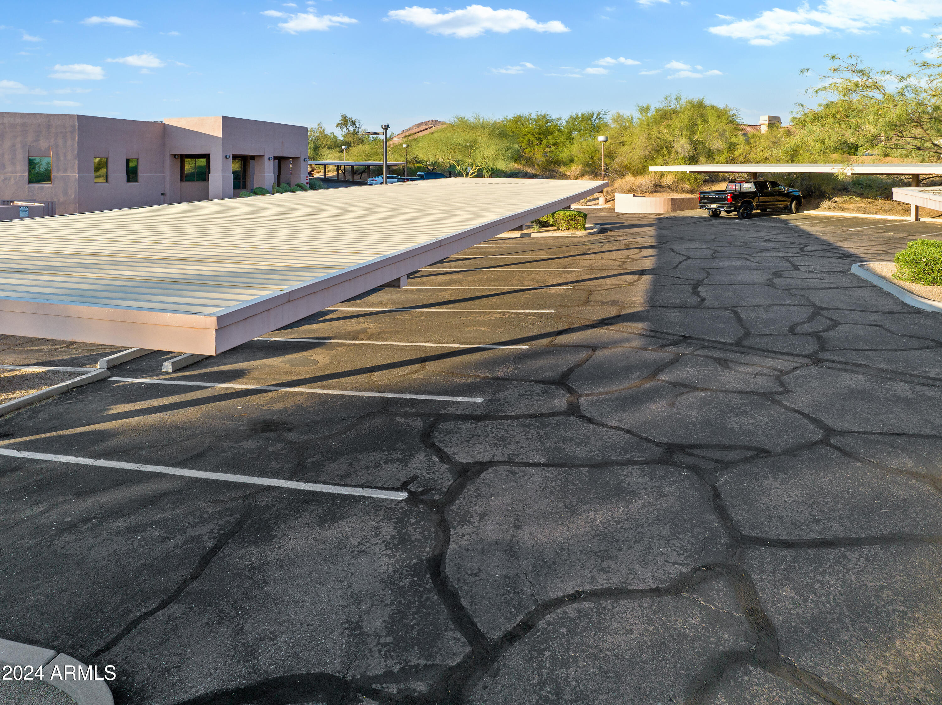DESERT VILLAGE SHOPPING CENTER - Commercial Sale