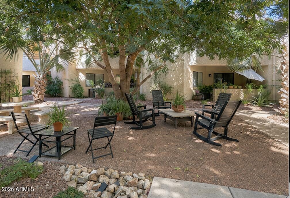 Joshua Tree Condominiums - Residential