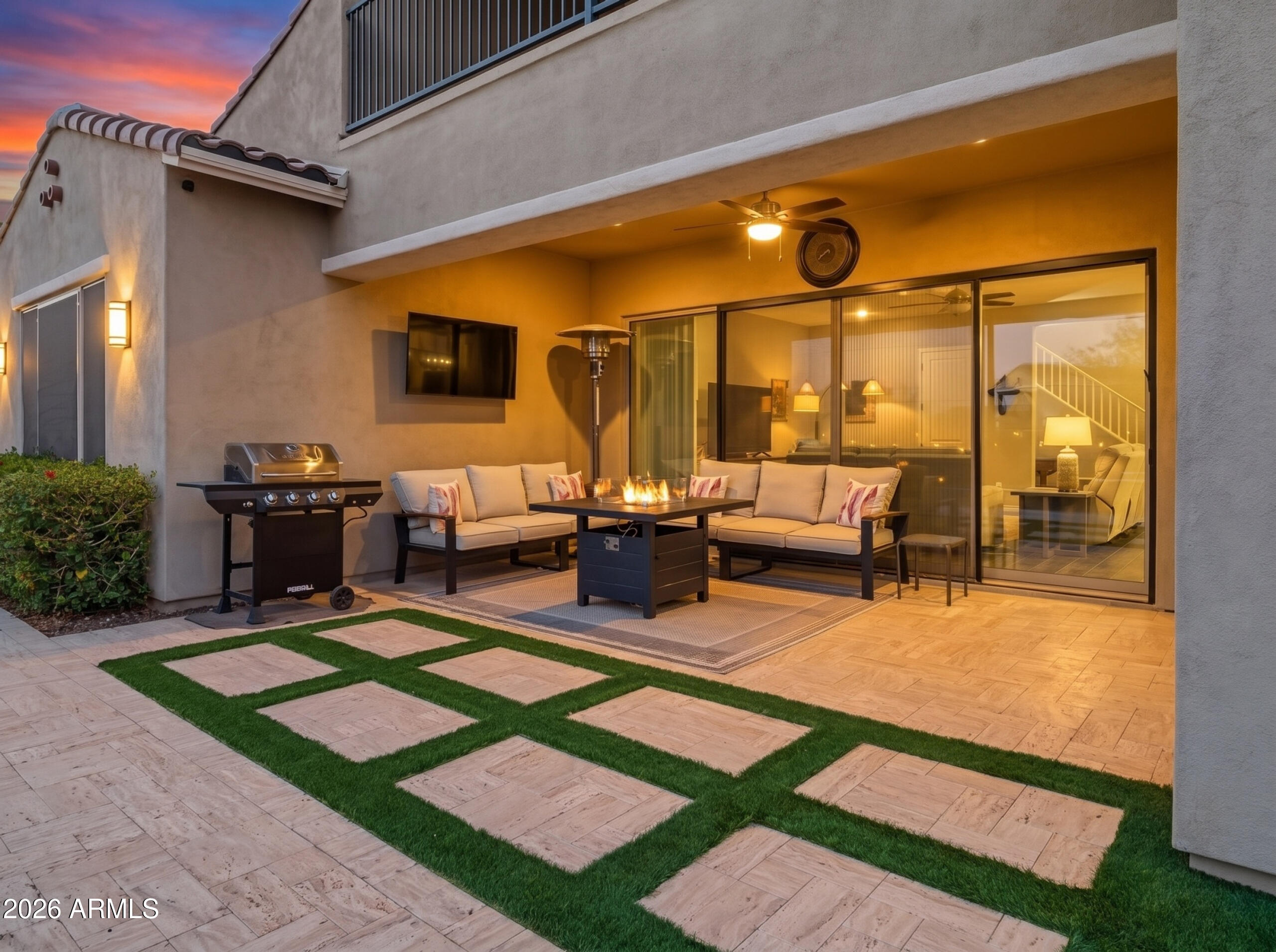 VISTANCIA VILLAGE A PARCEL A5 - Residential