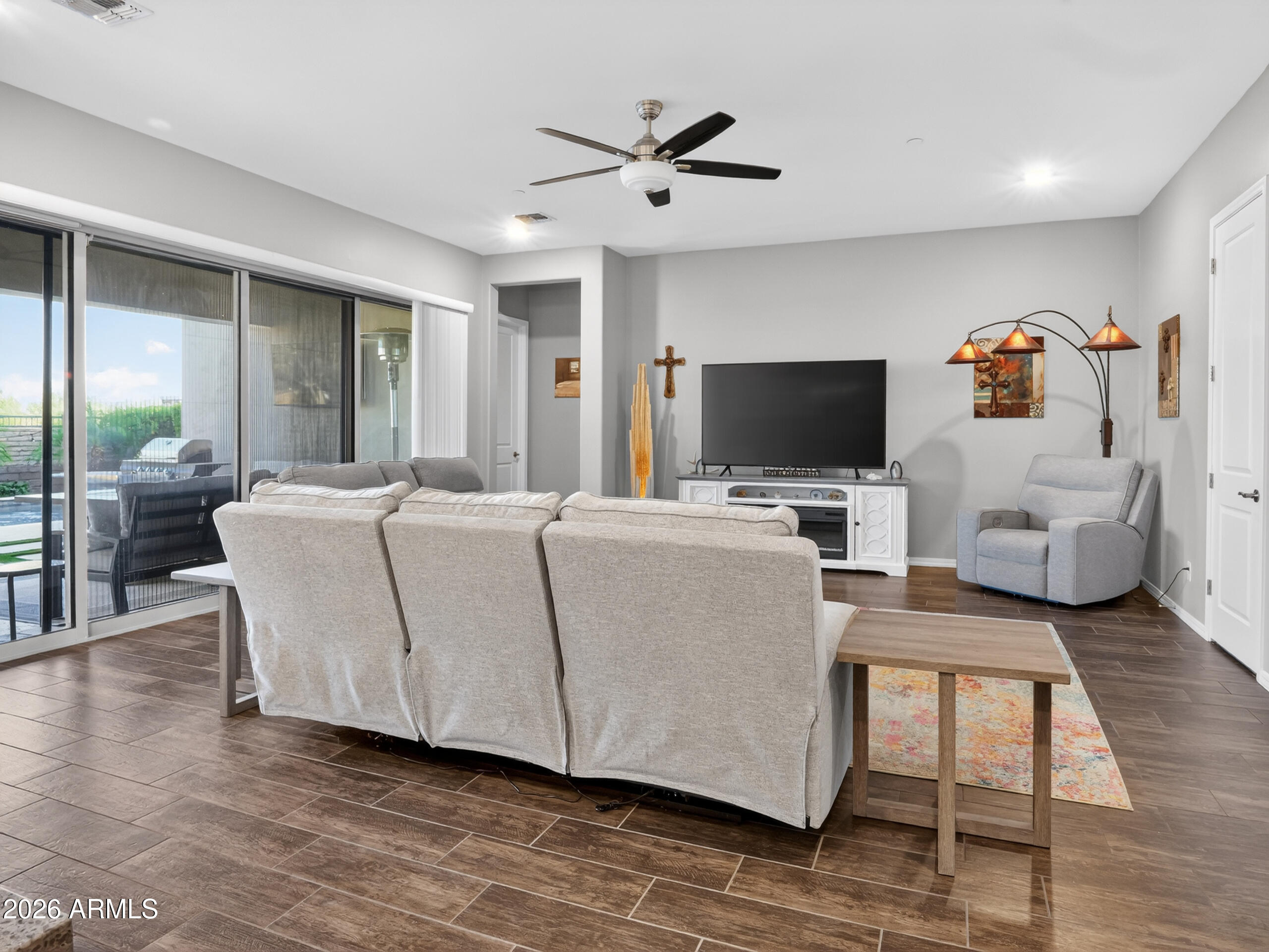 VISTANCIA VILLAGE A PARCEL A5 - Residential