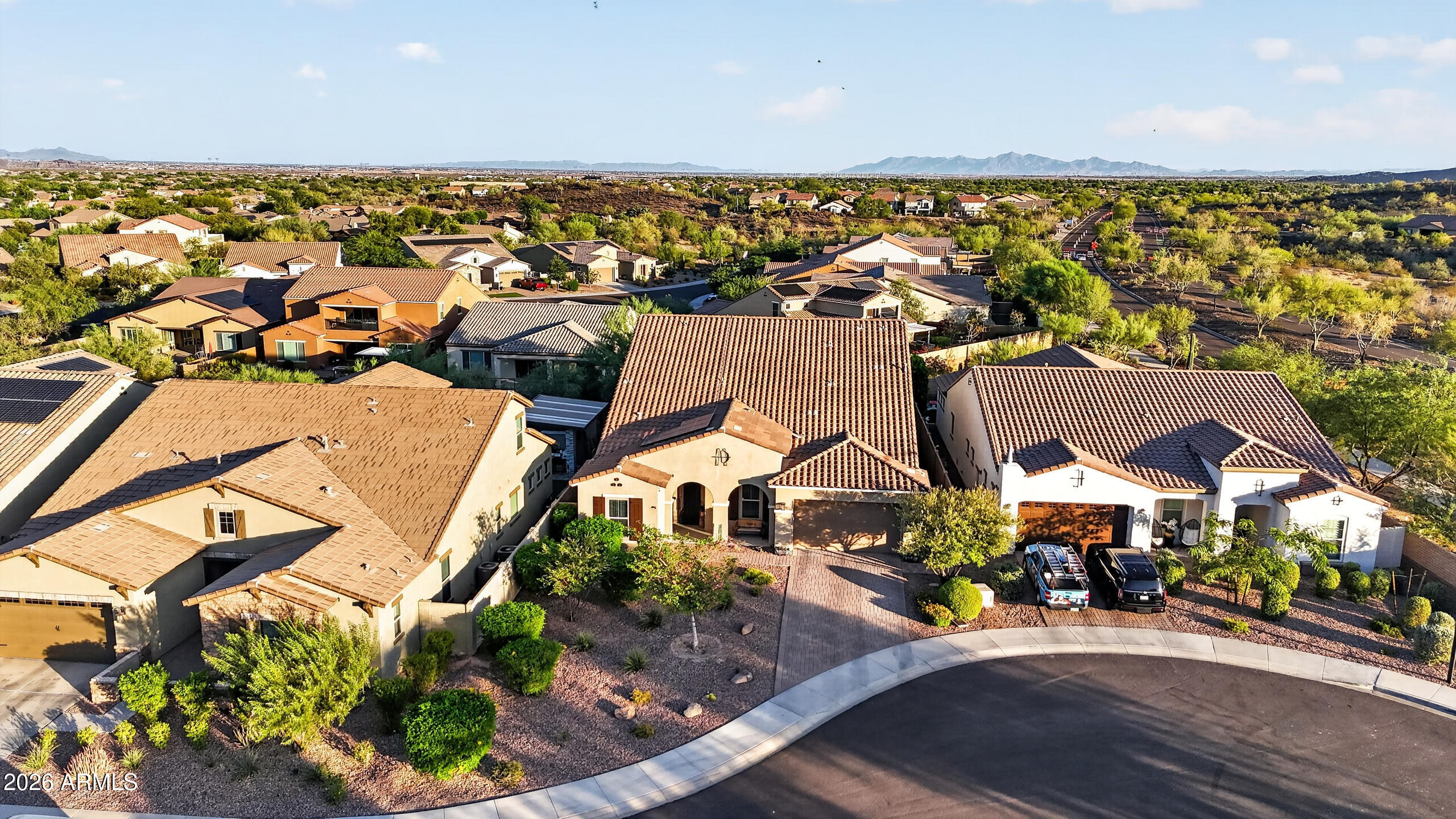 VISTANCIA VILLAGE A PARCEL A5 - Residential