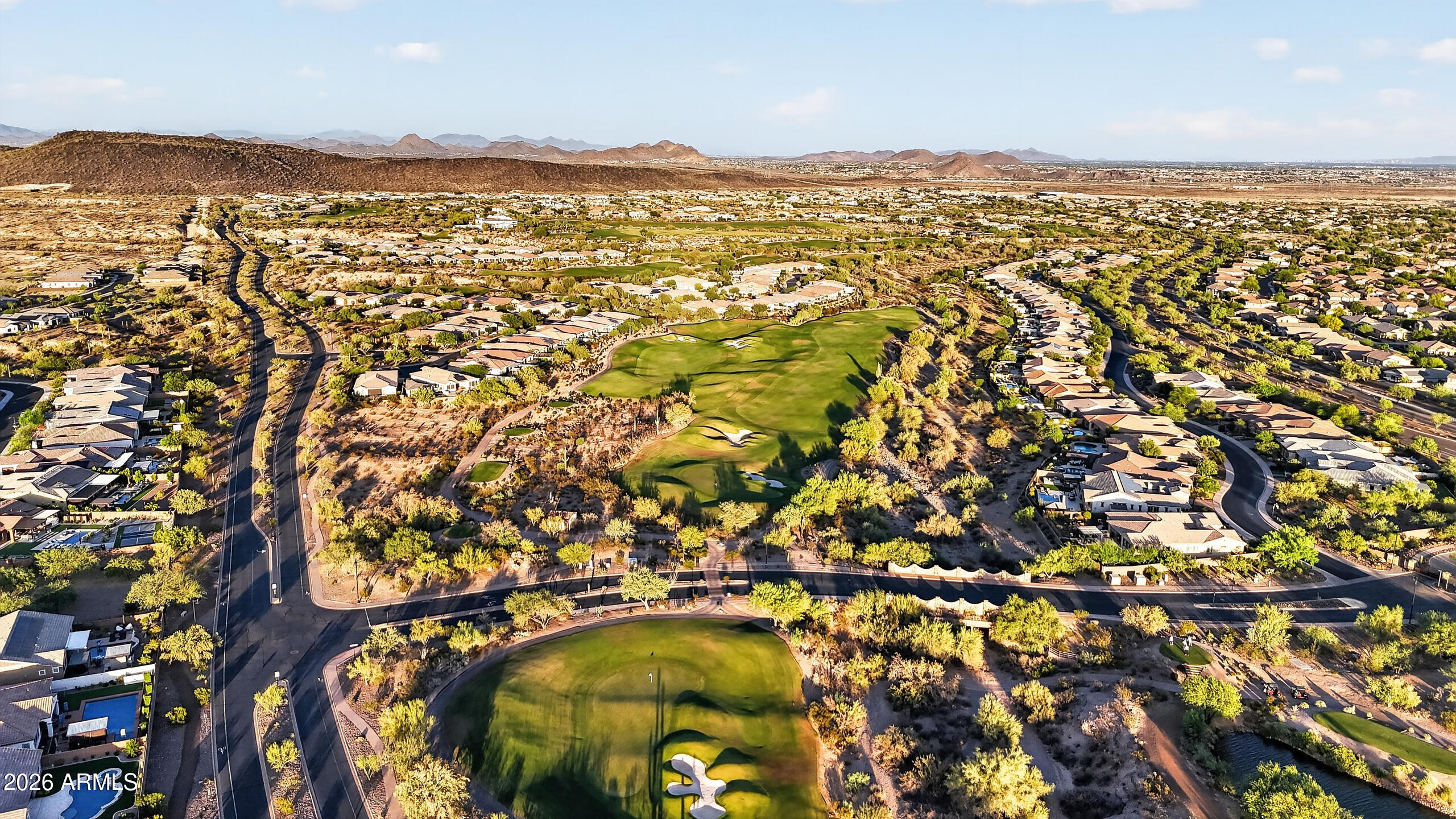 VISTANCIA VILLAGE A PARCEL A5 - Residential
