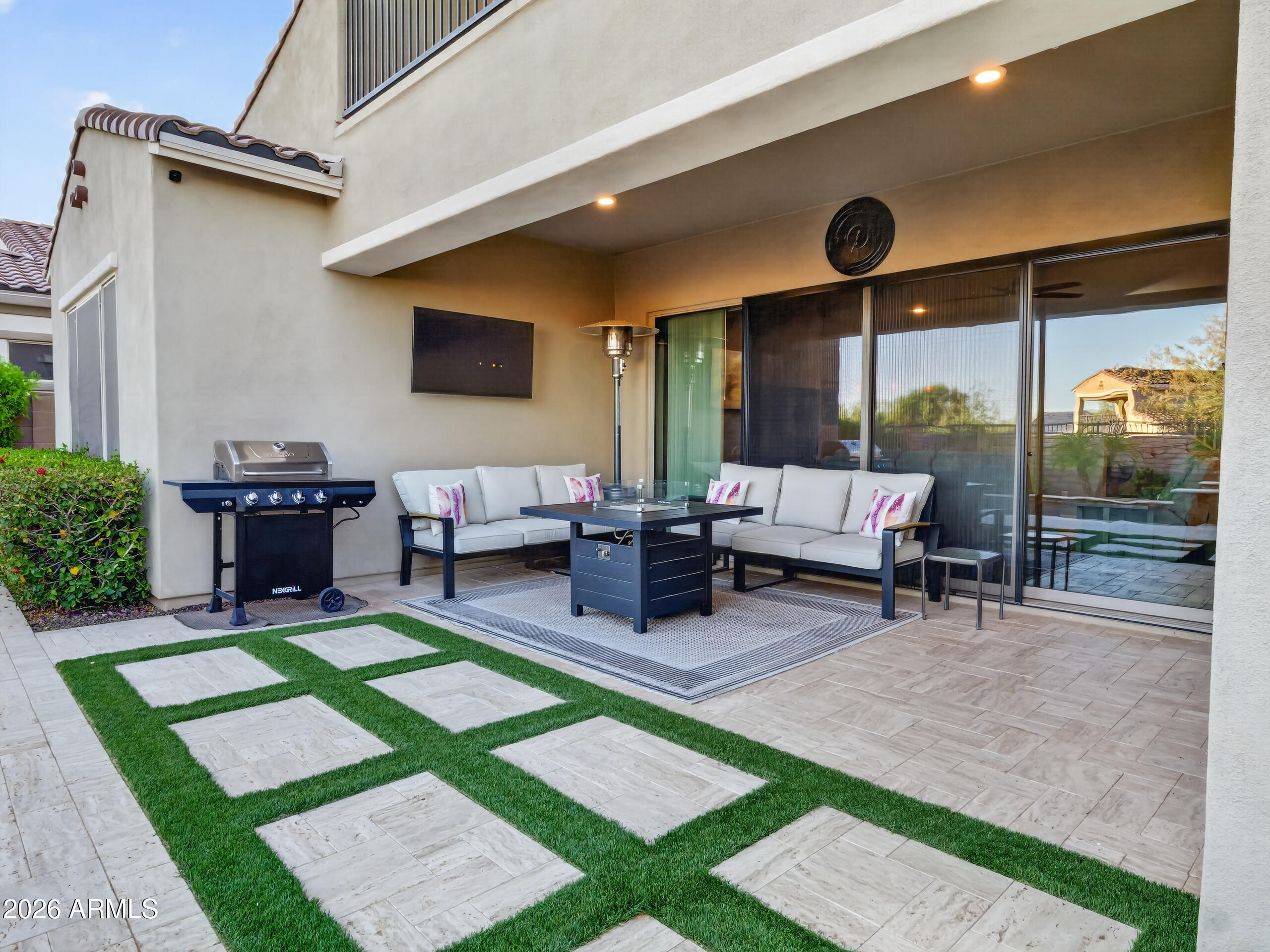 VISTANCIA VILLAGE A PARCEL A5 - Residential