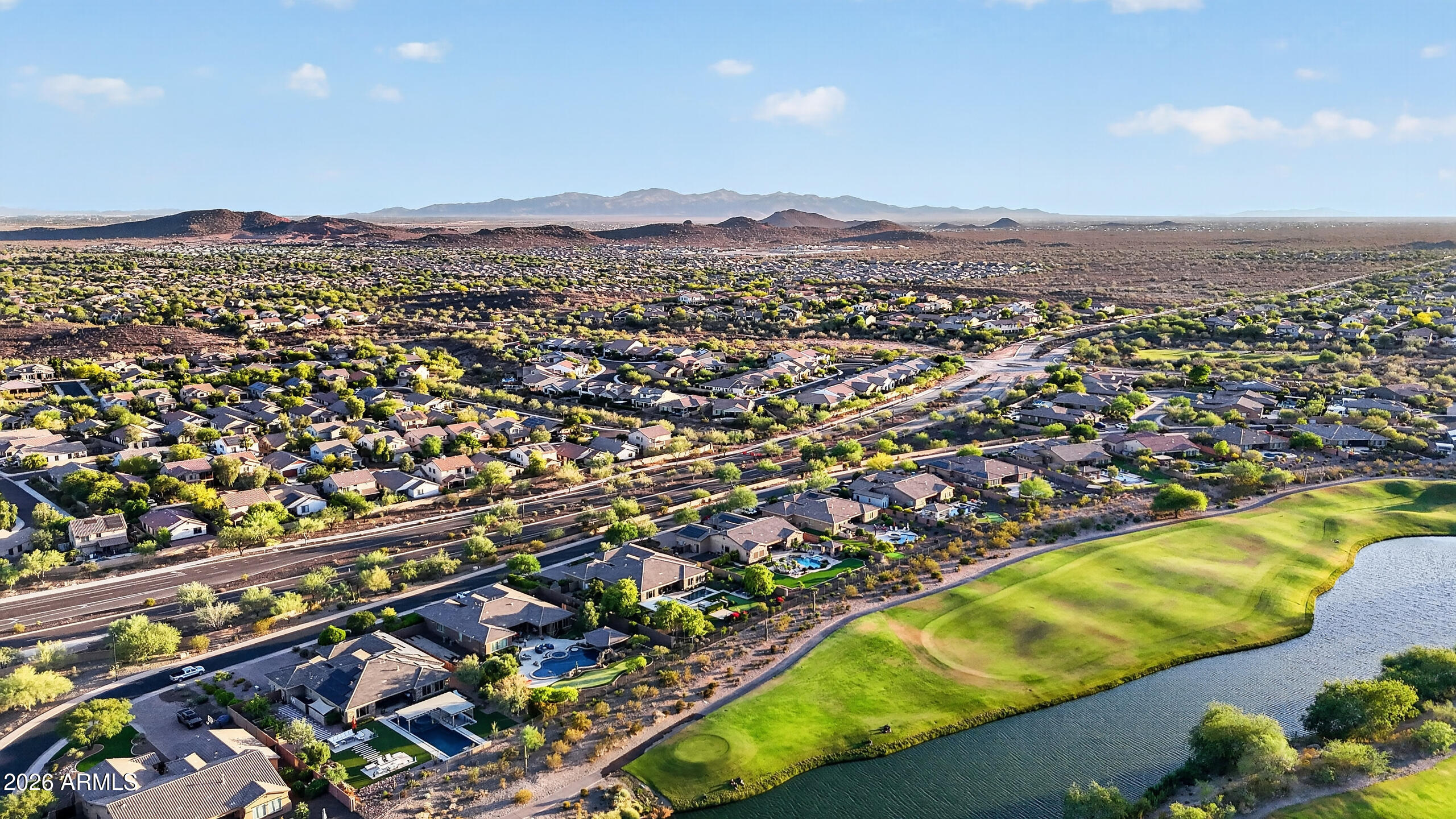 VISTANCIA VILLAGE A PARCEL A5 - Residential