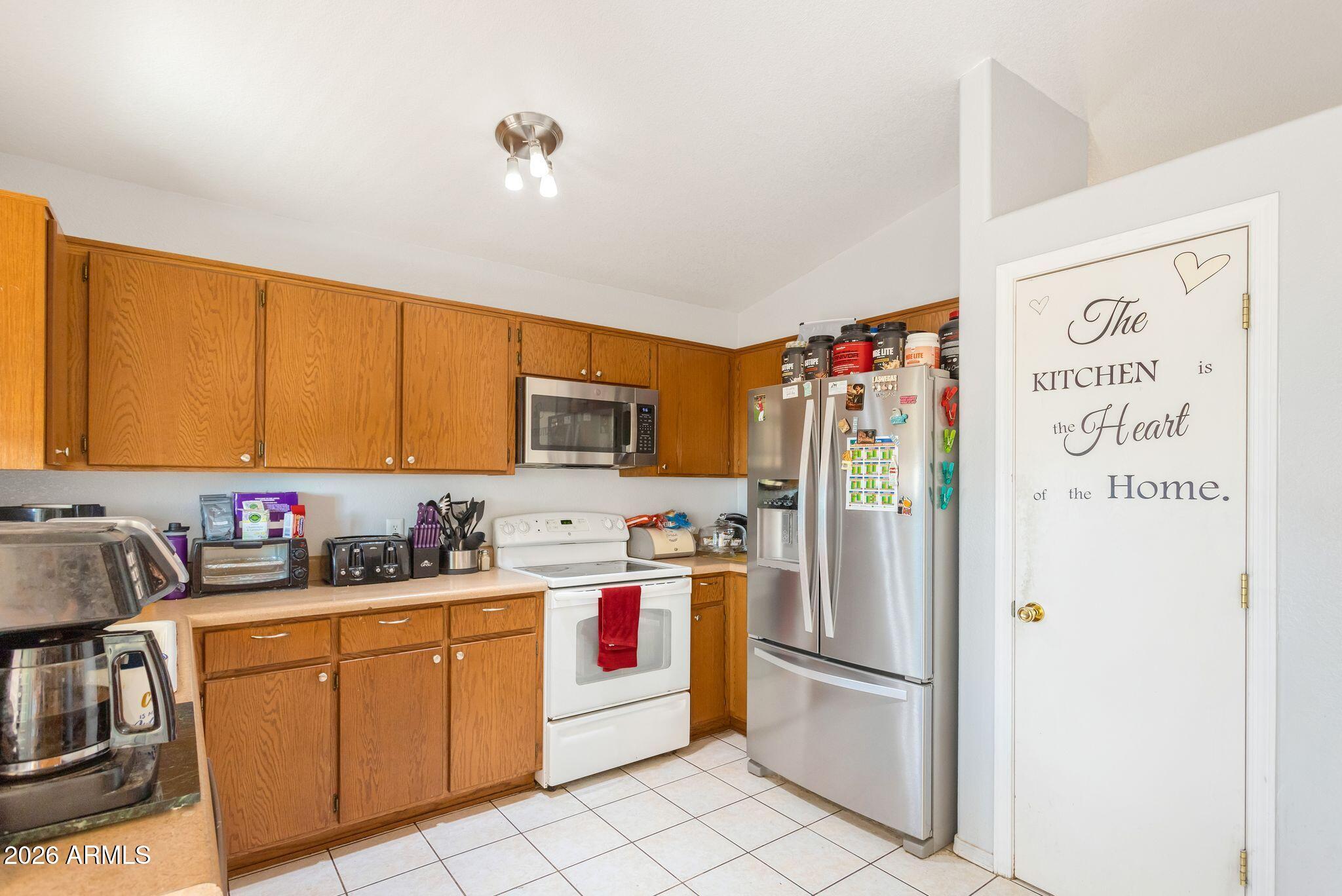 CHAPARRAL VILLAGE SOUTH PHASE B - Residential