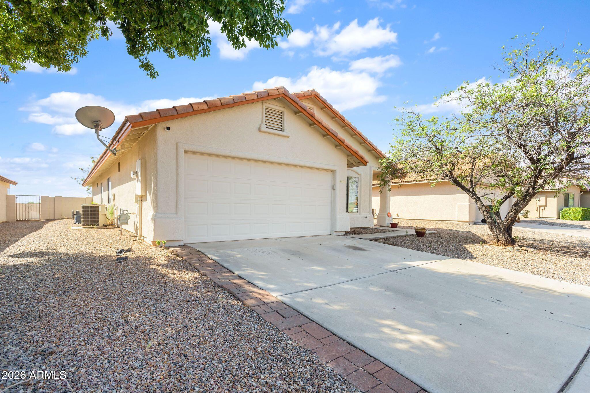 CHAPARRAL VILLAGE SOUTH PHASE B - Residential