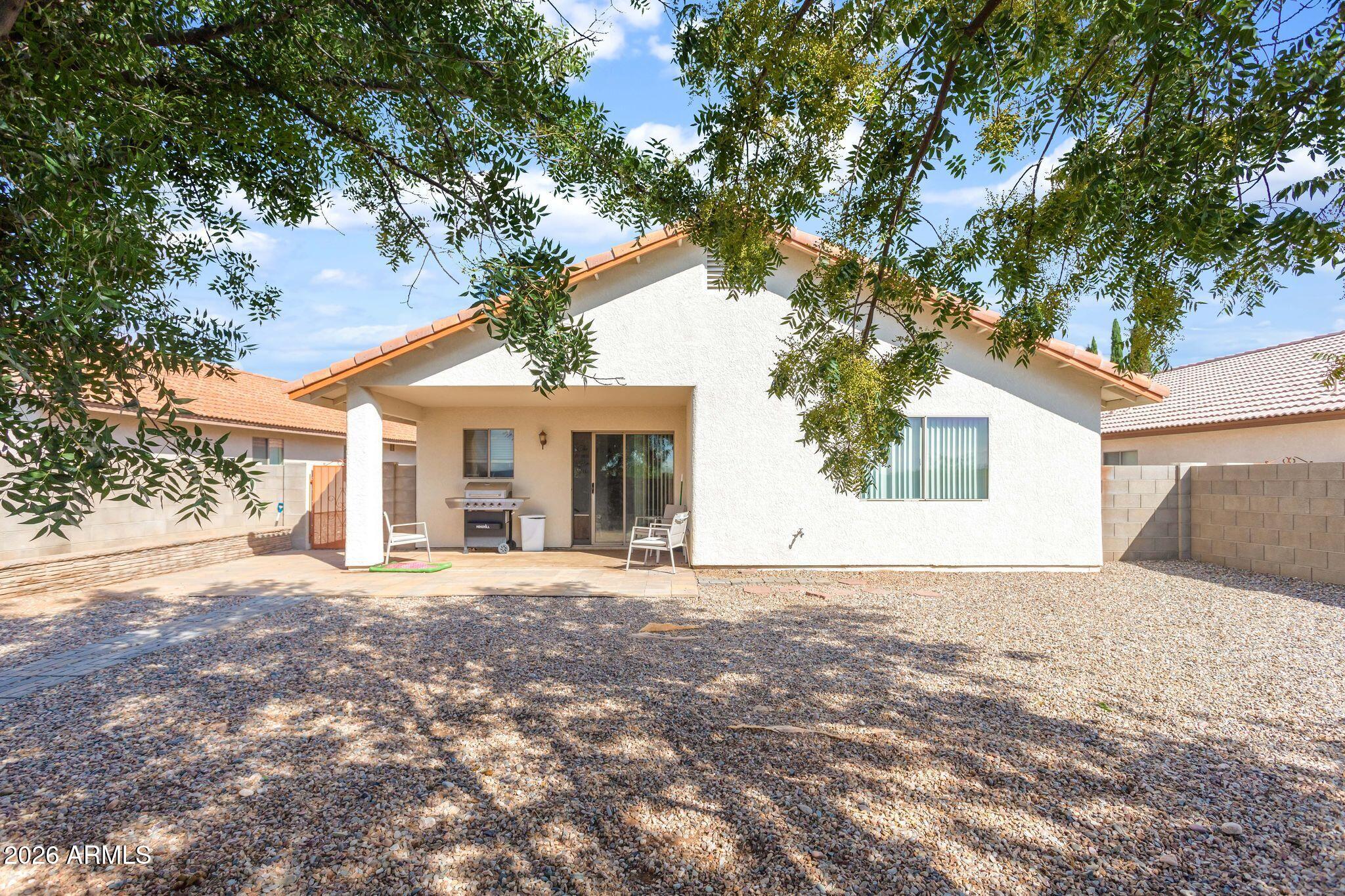 CHAPARRAL VILLAGE SOUTH PHASE B - Residential