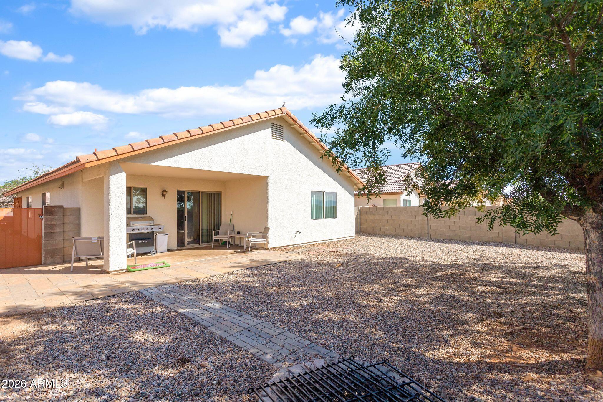 CHAPARRAL VILLAGE SOUTH PHASE B - Residential