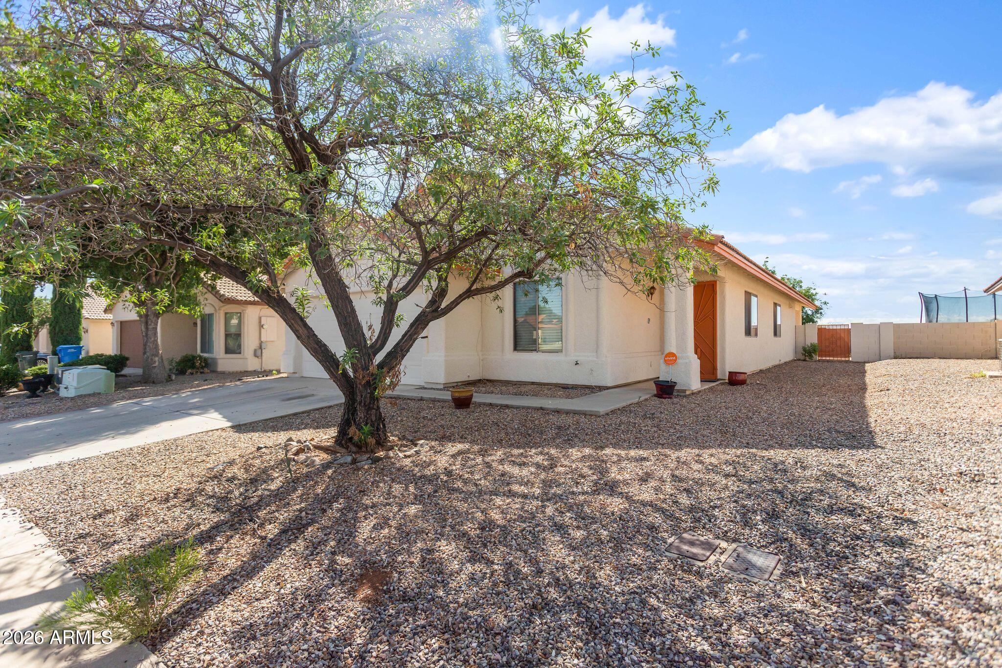 CHAPARRAL VILLAGE SOUTH PHASE B - Residential