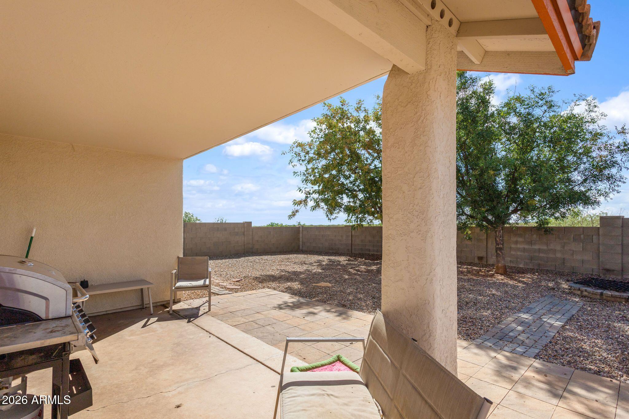 CHAPARRAL VILLAGE SOUTH PHASE B - Residential
