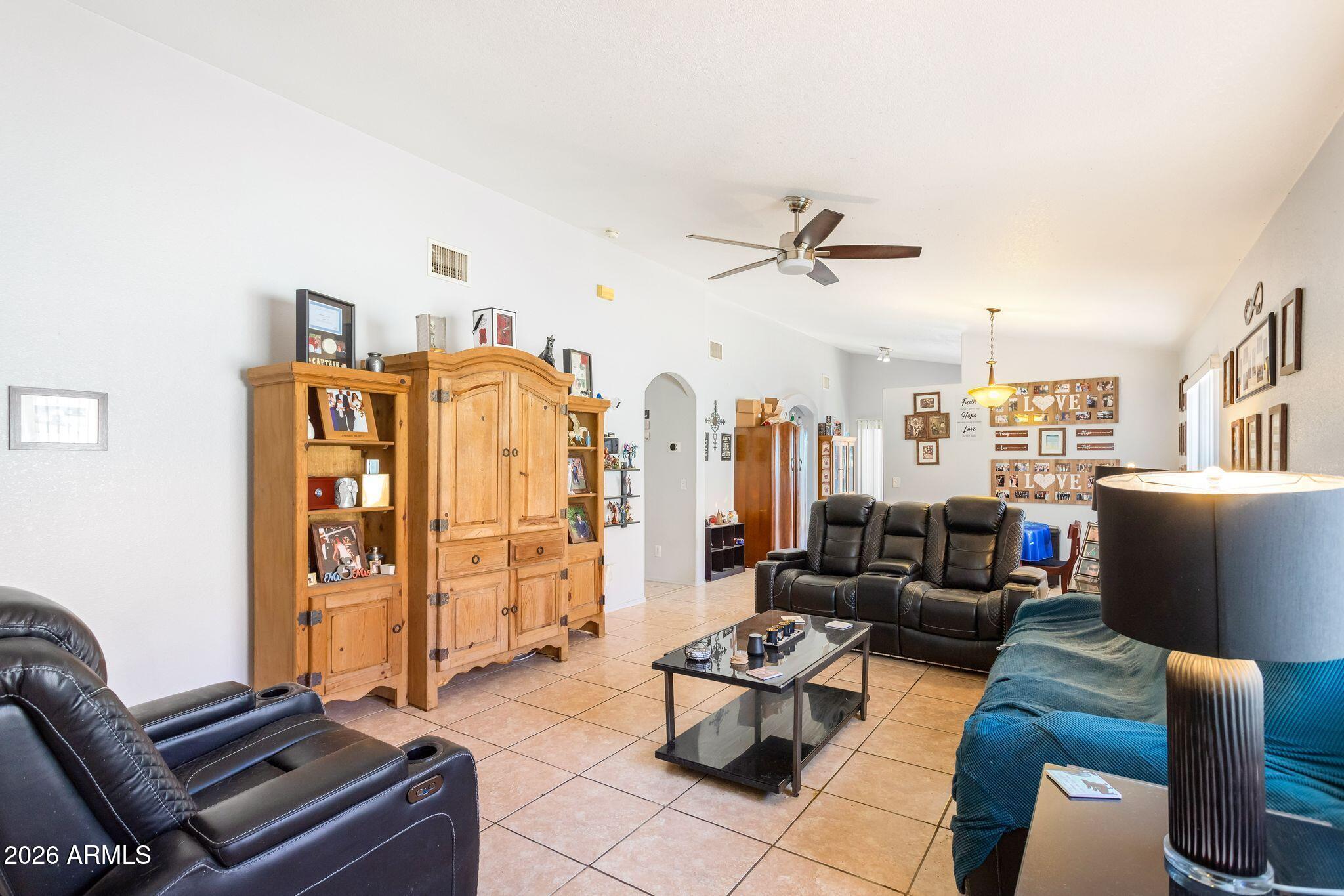 CHAPARRAL VILLAGE SOUTH PHASE B - Residential