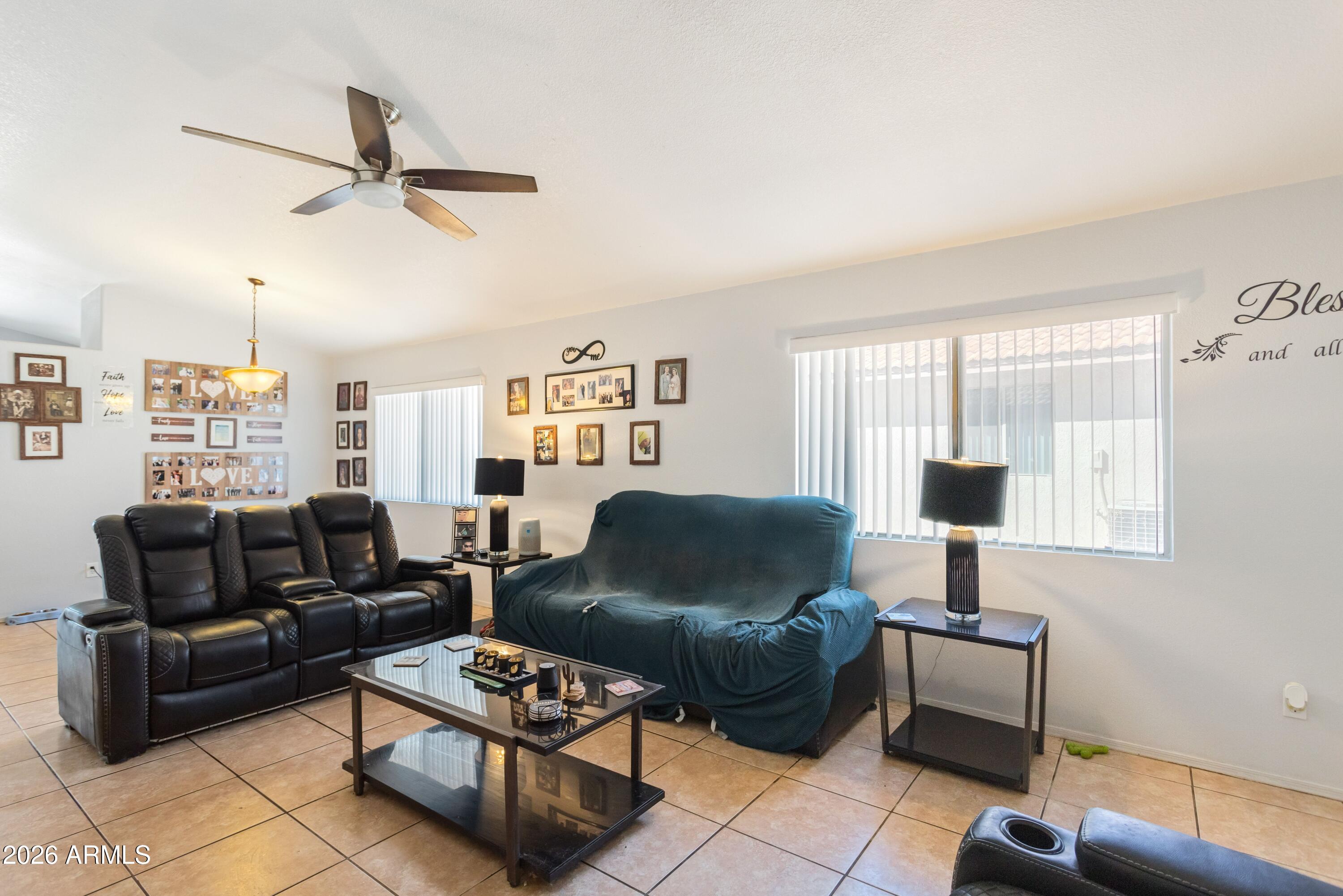 CHAPARRAL VILLAGE SOUTH PHASE B - Residential