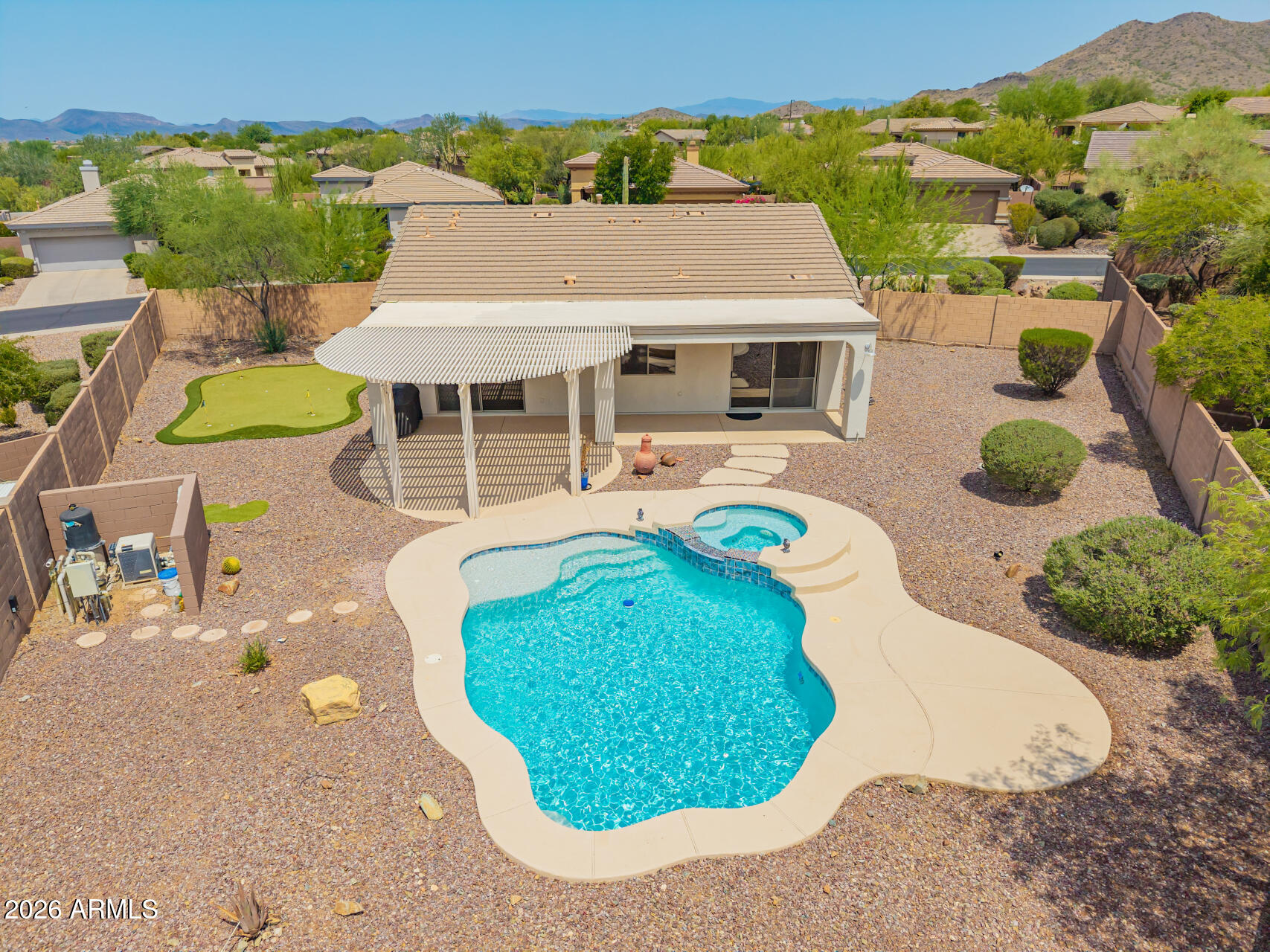 ANTHEM COUNTRY CLUB - Residential