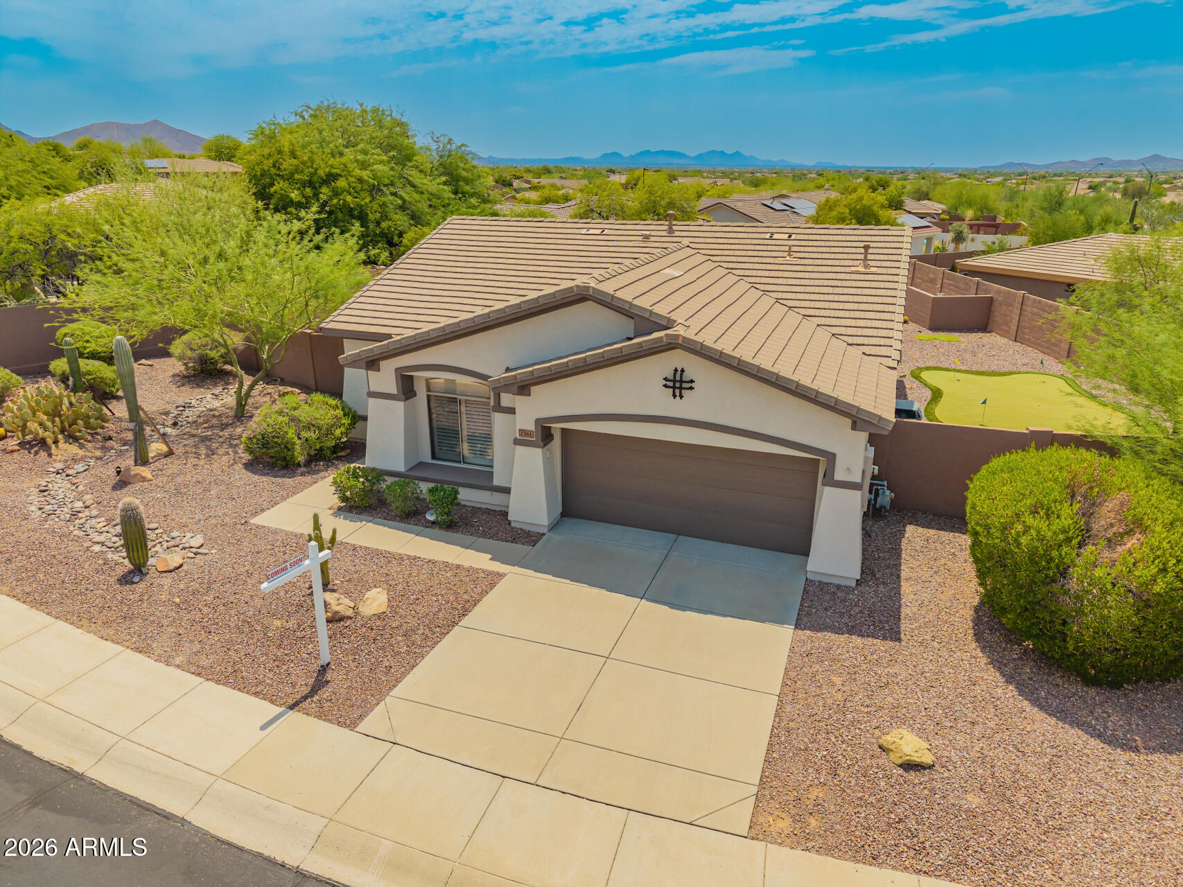 ANTHEM COUNTRY CLUB - Residential