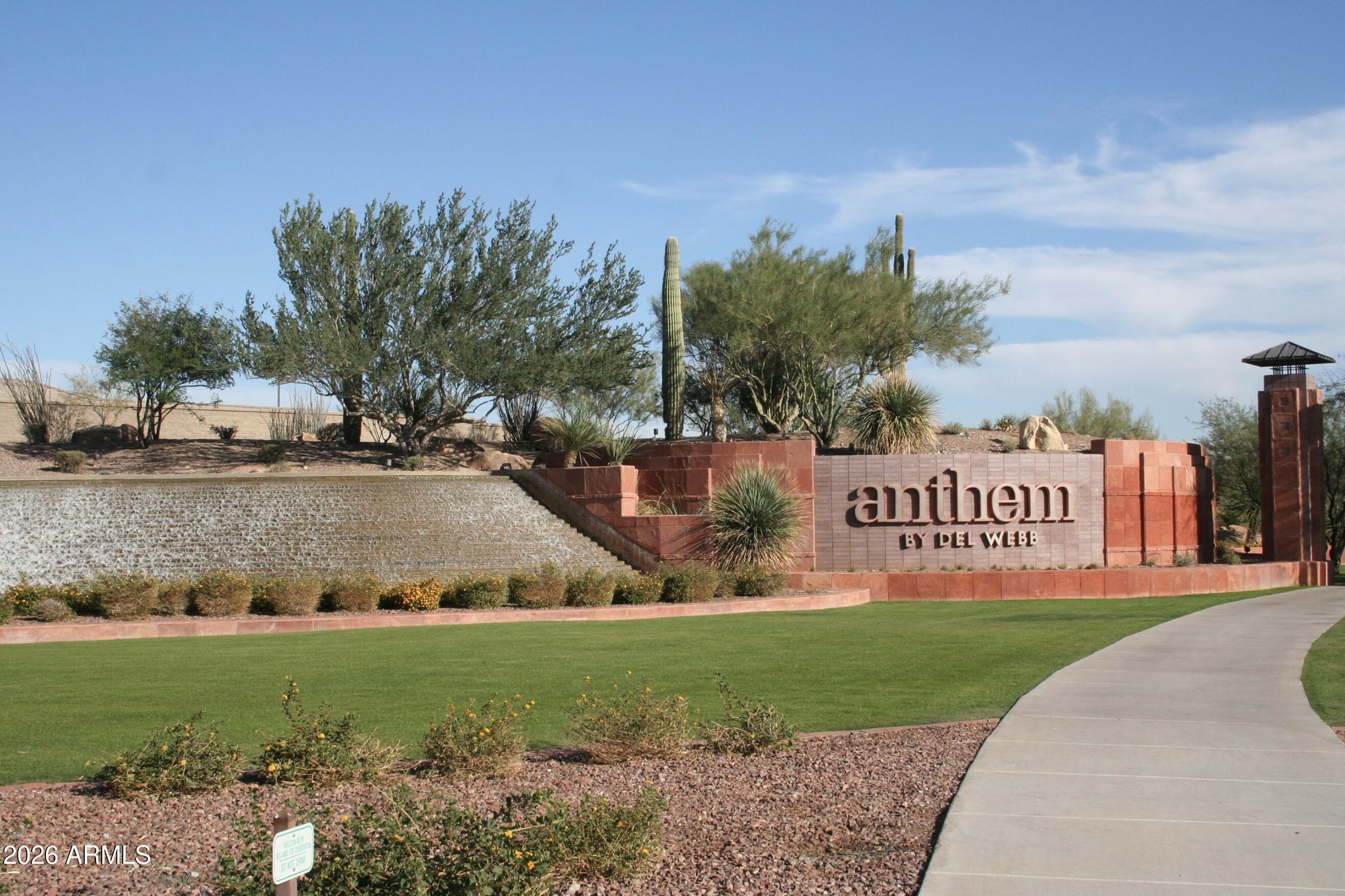 ANTHEM COUNTRY CLUB - Residential