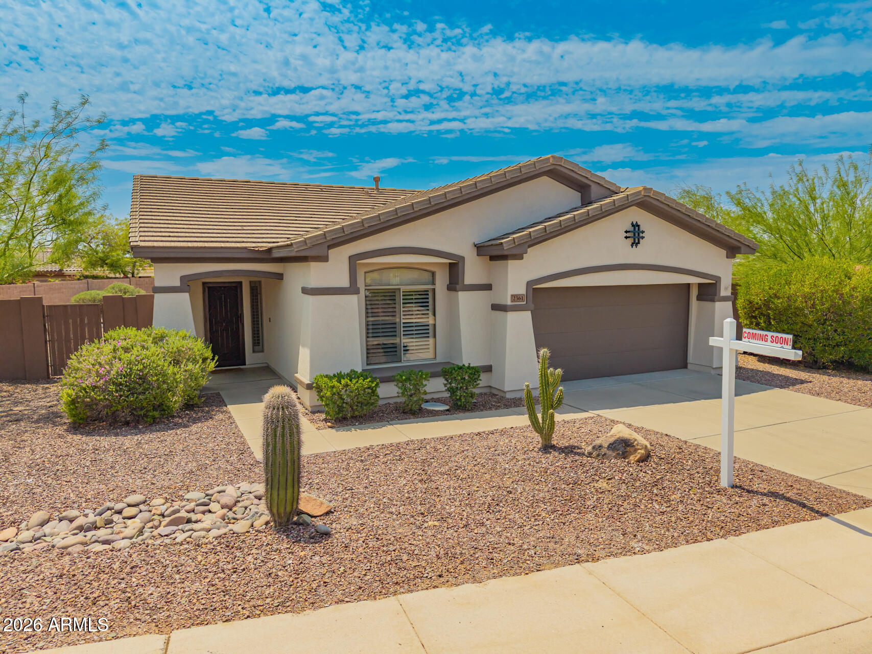 ANTHEM COUNTRY CLUB - Residential