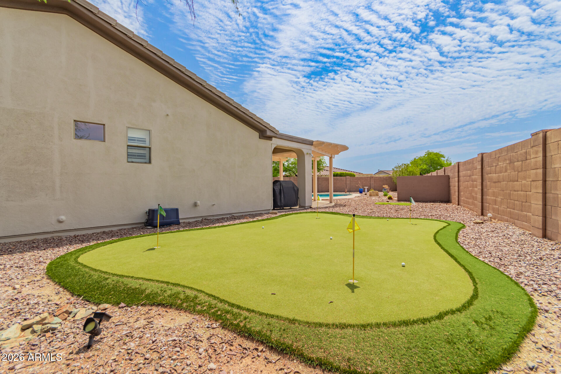 ANTHEM COUNTRY CLUB - Residential