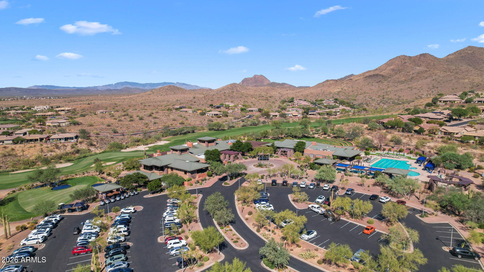 ANTHEM COUNTRY CLUB - Residential