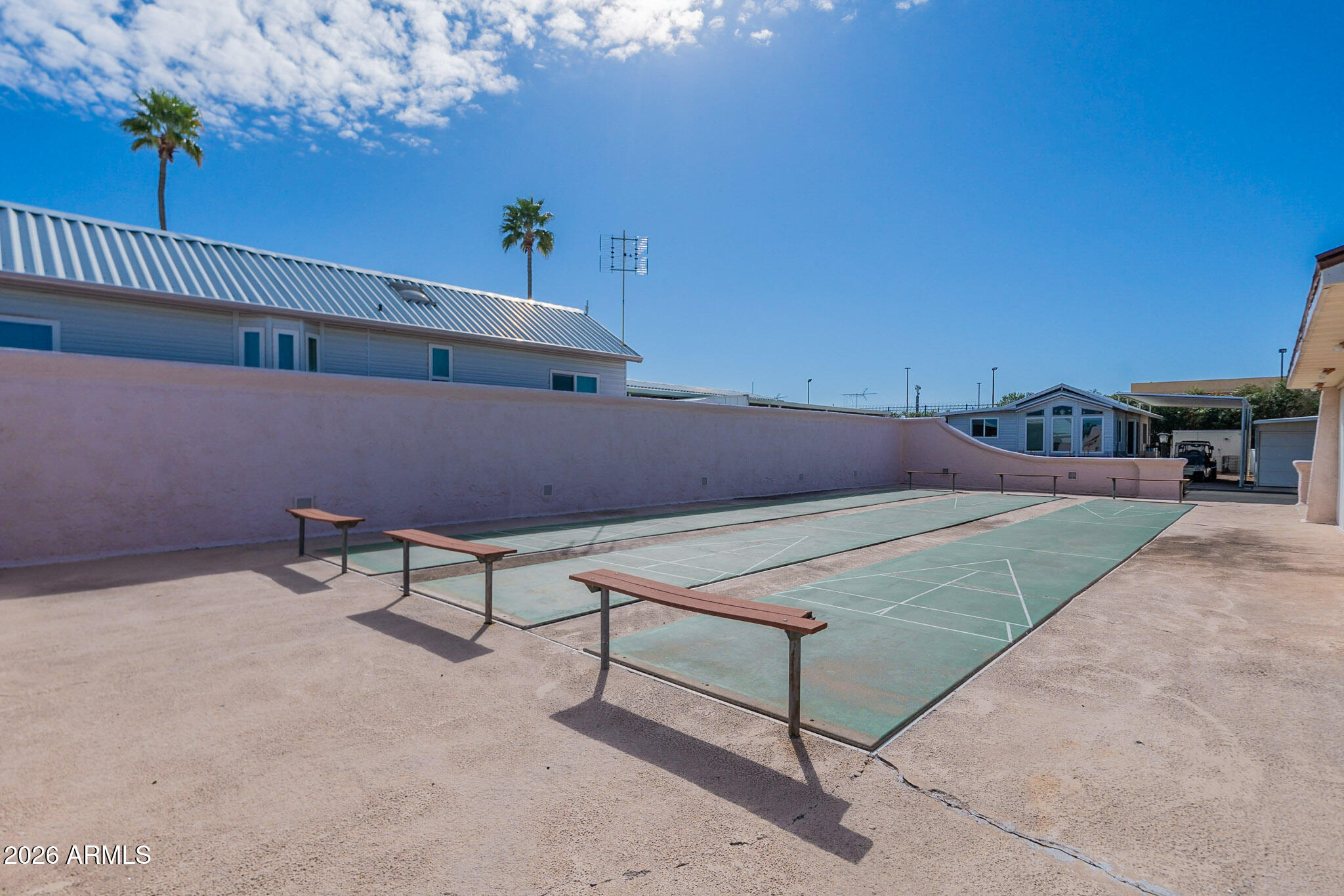 CALIENTE CASA DE SOL UNIT THREE - Land