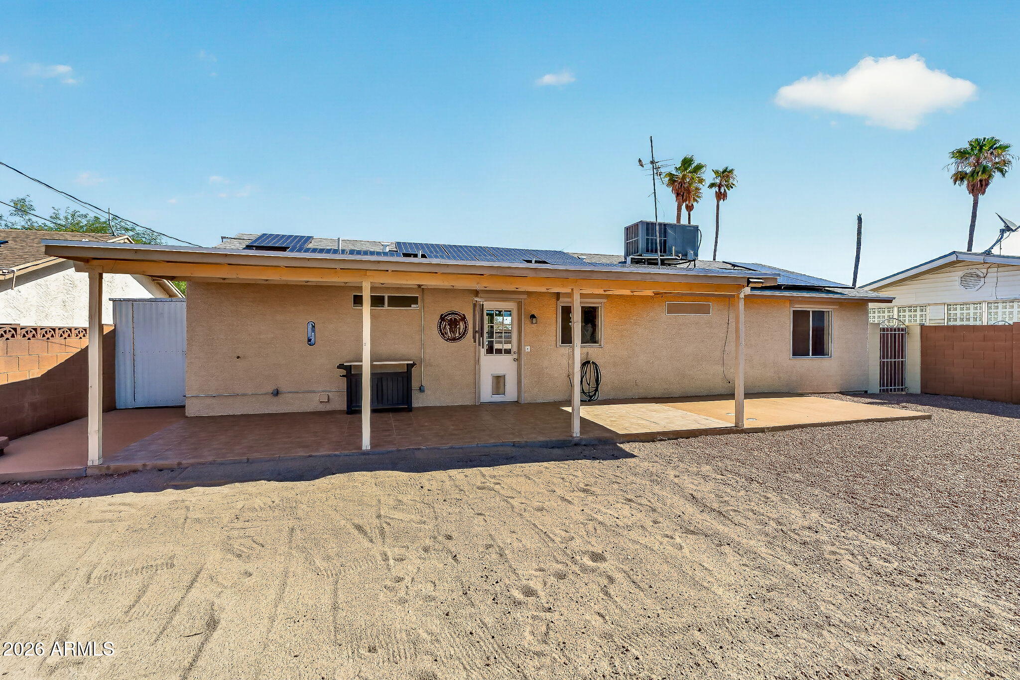 ARIZONA CITY - Residential