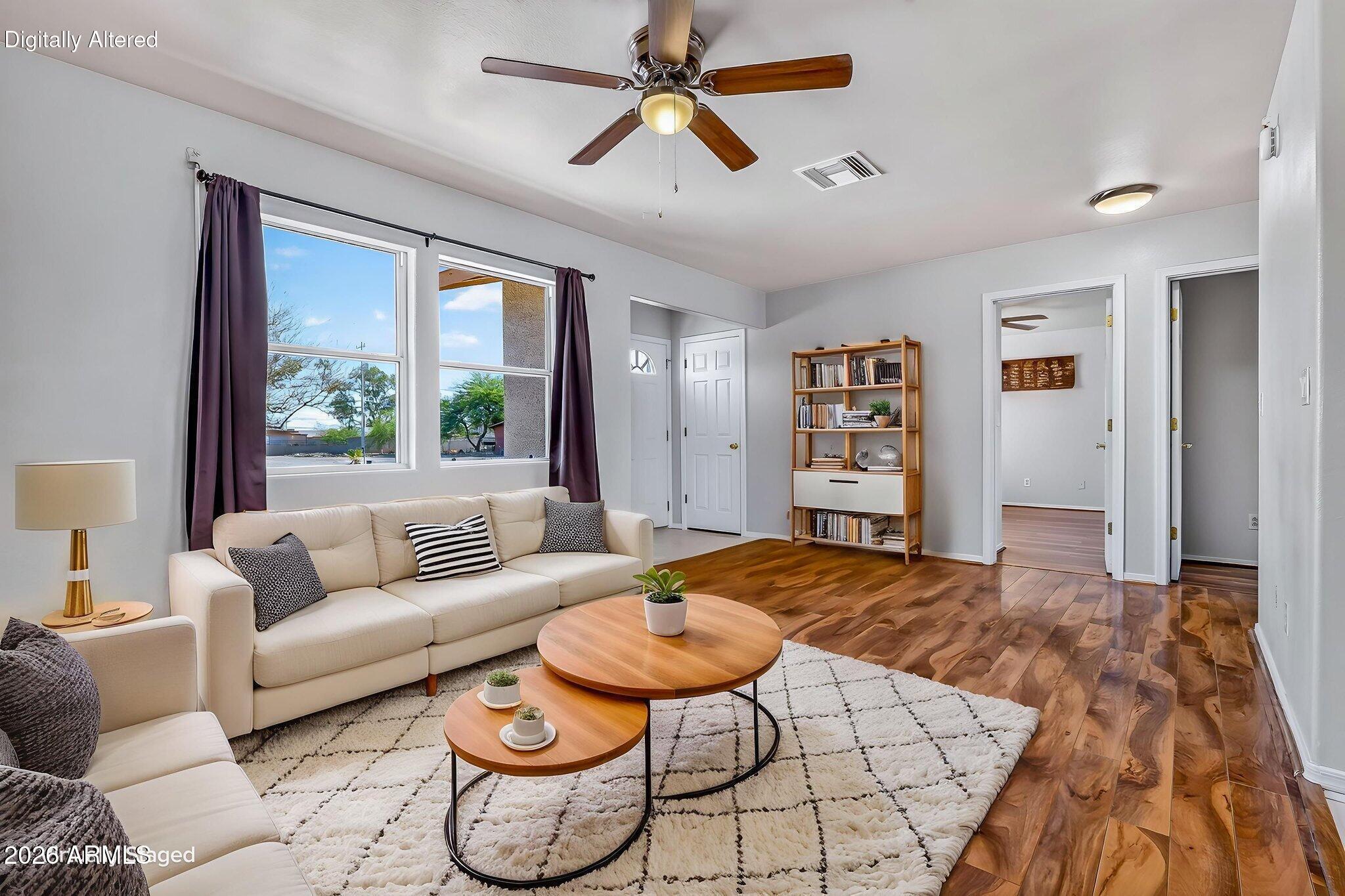 ARIZONA CITY - Residential