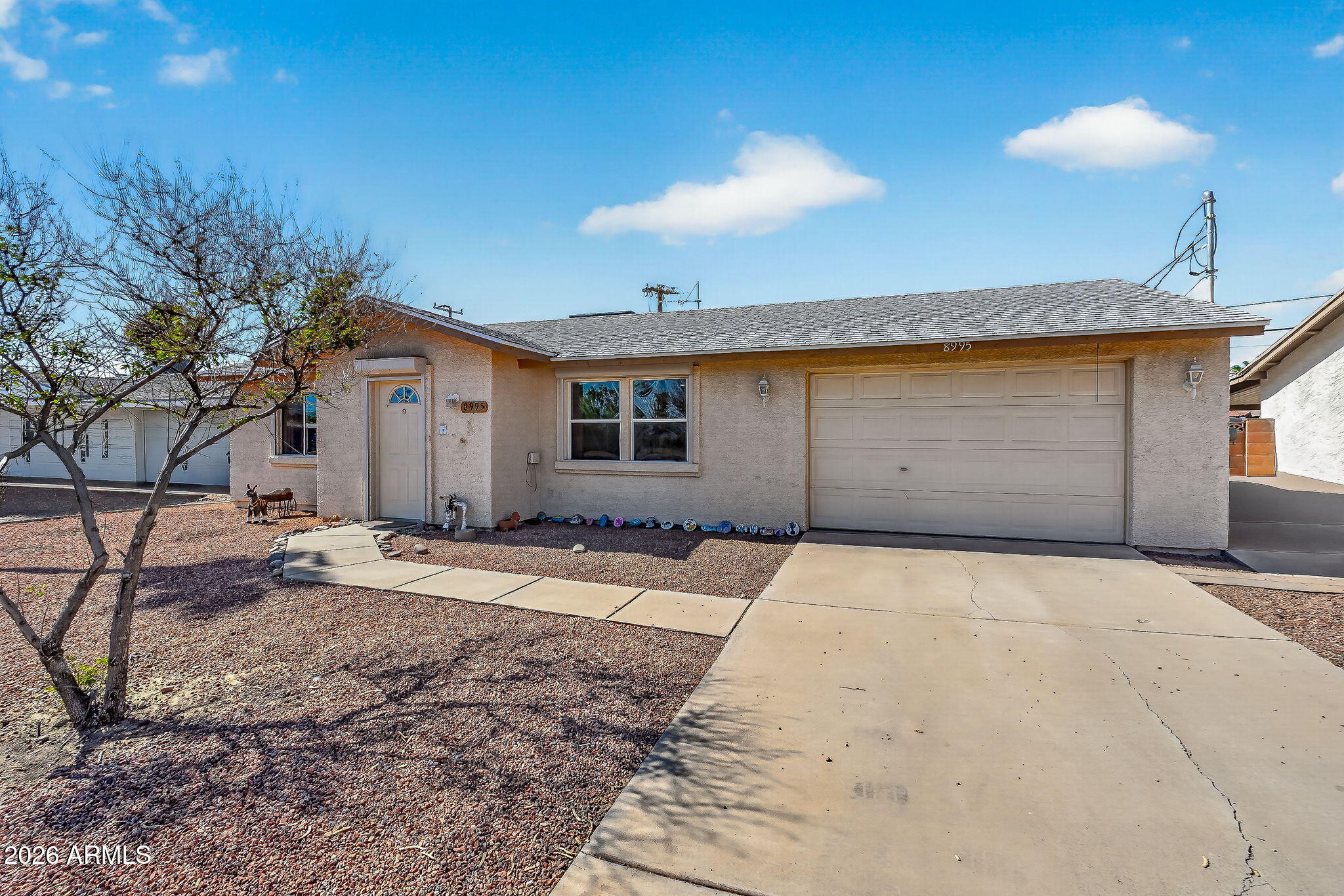 ARIZONA CITY - Residential