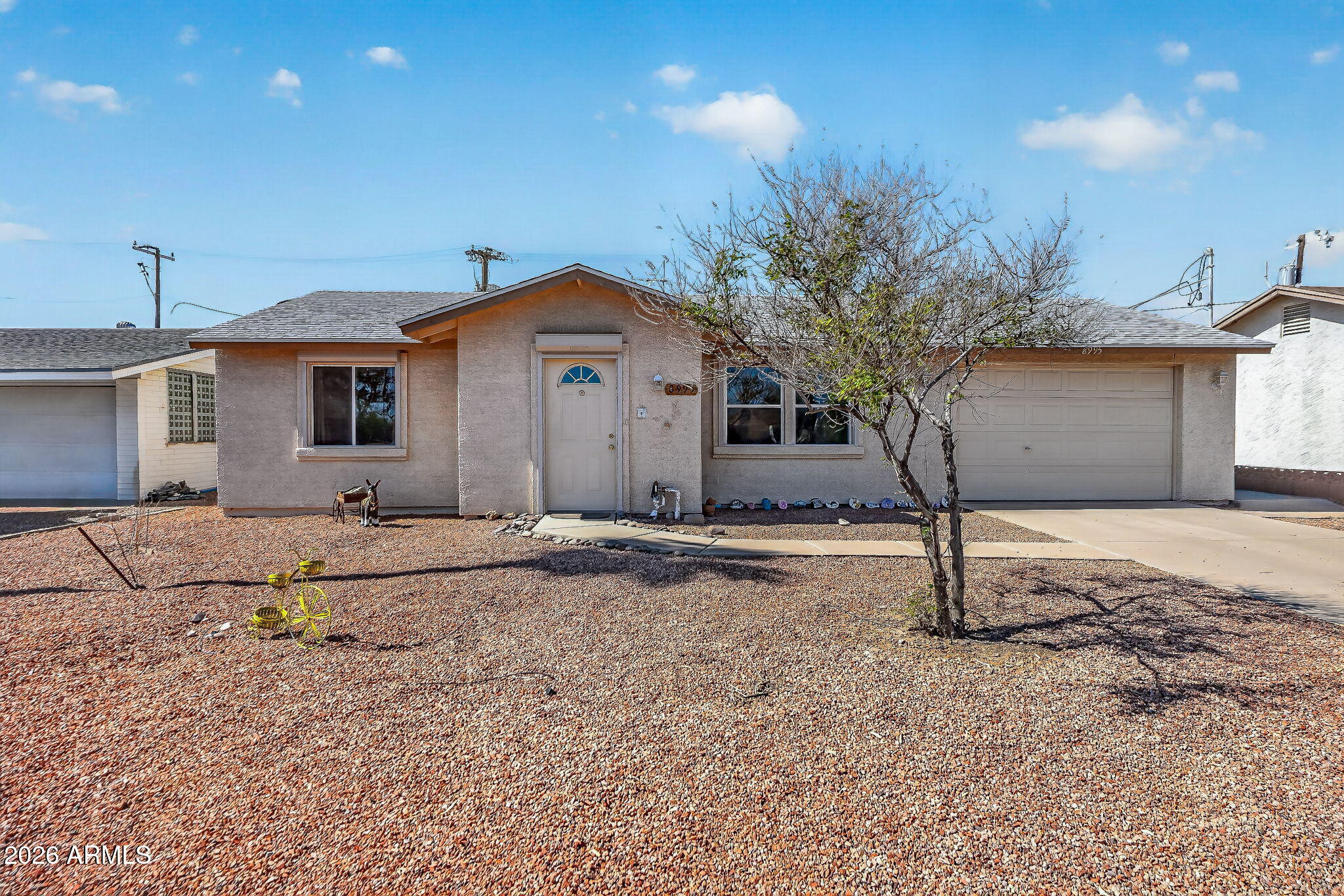 ARIZONA CITY - Residential