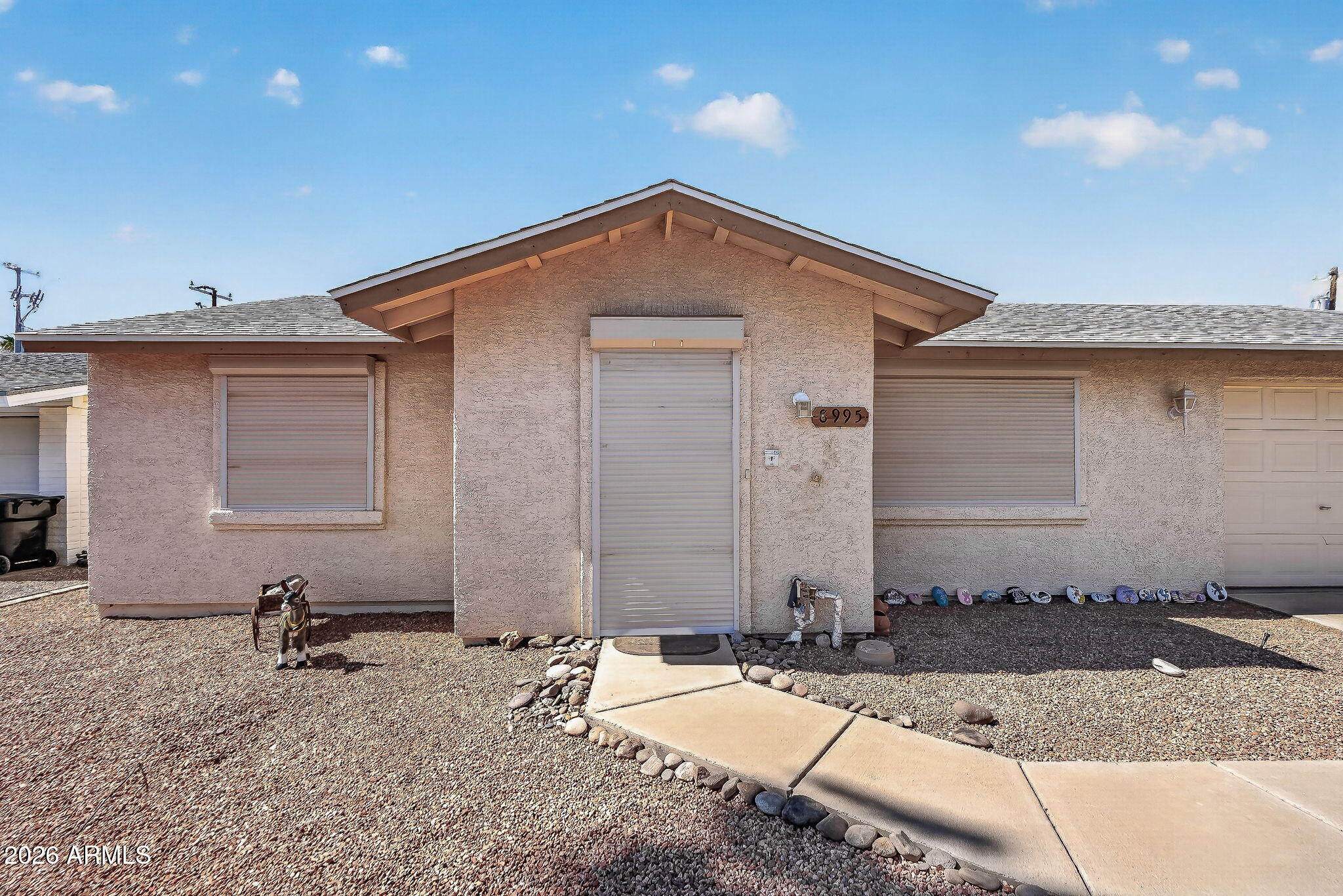 ARIZONA CITY - Residential