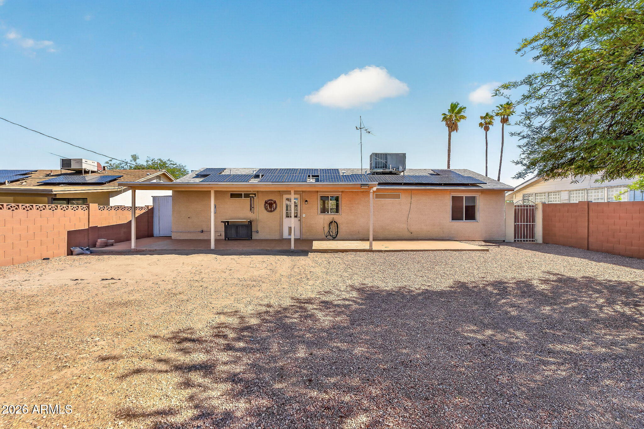 ARIZONA CITY - Residential