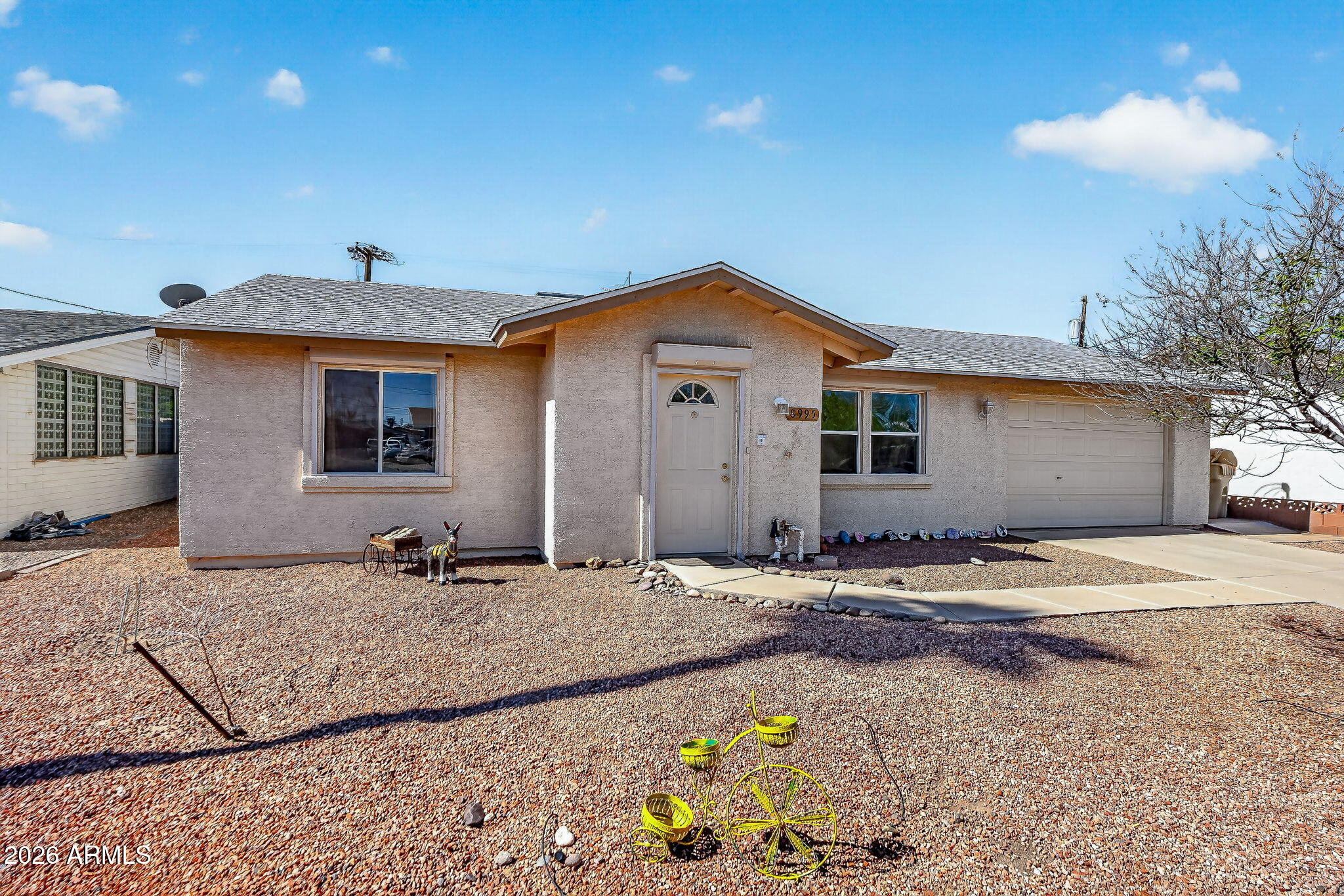 ARIZONA CITY - Residential