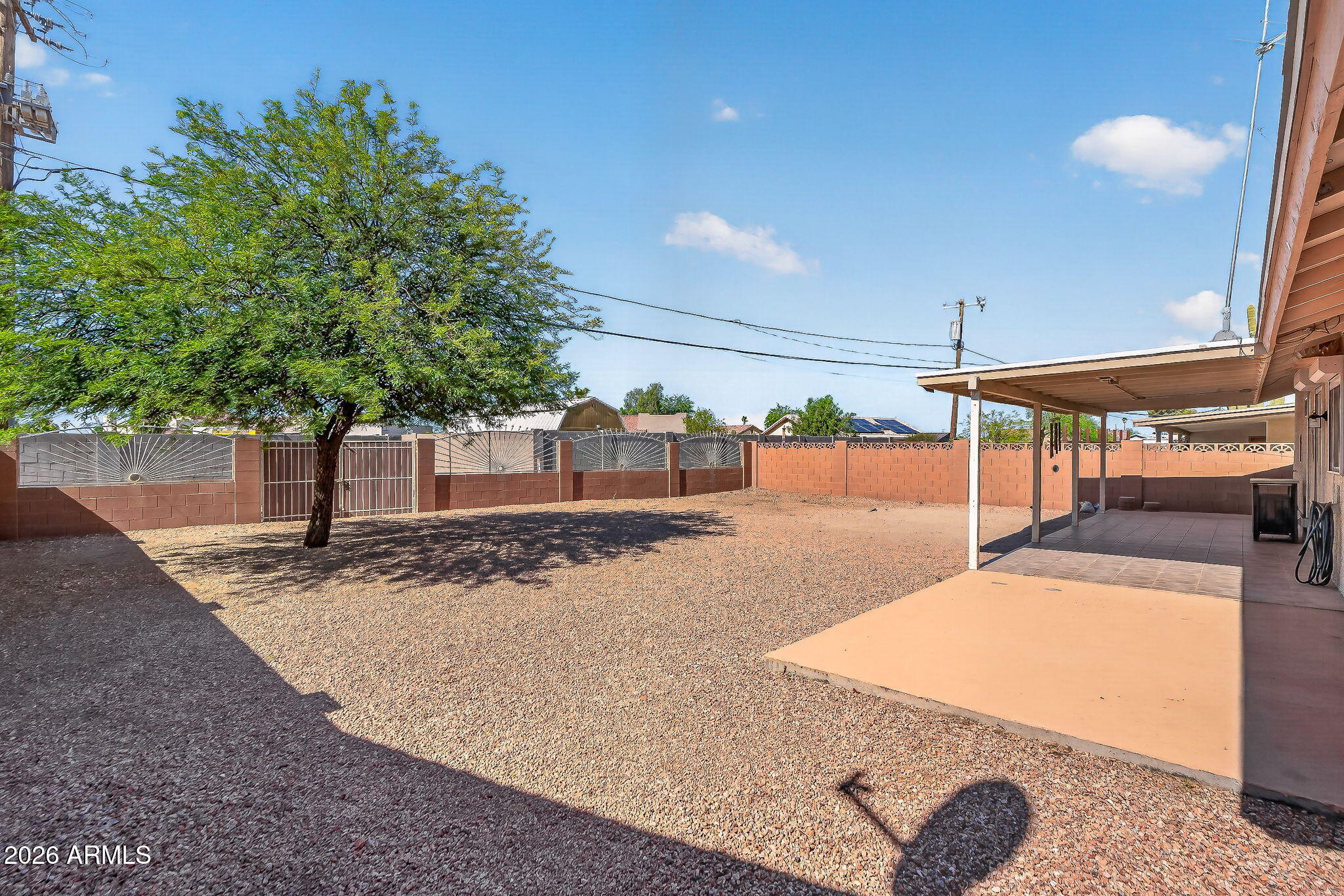 ARIZONA CITY - Residential